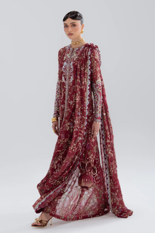 SAAZ | Silk Edit  '26 | SORAYA
