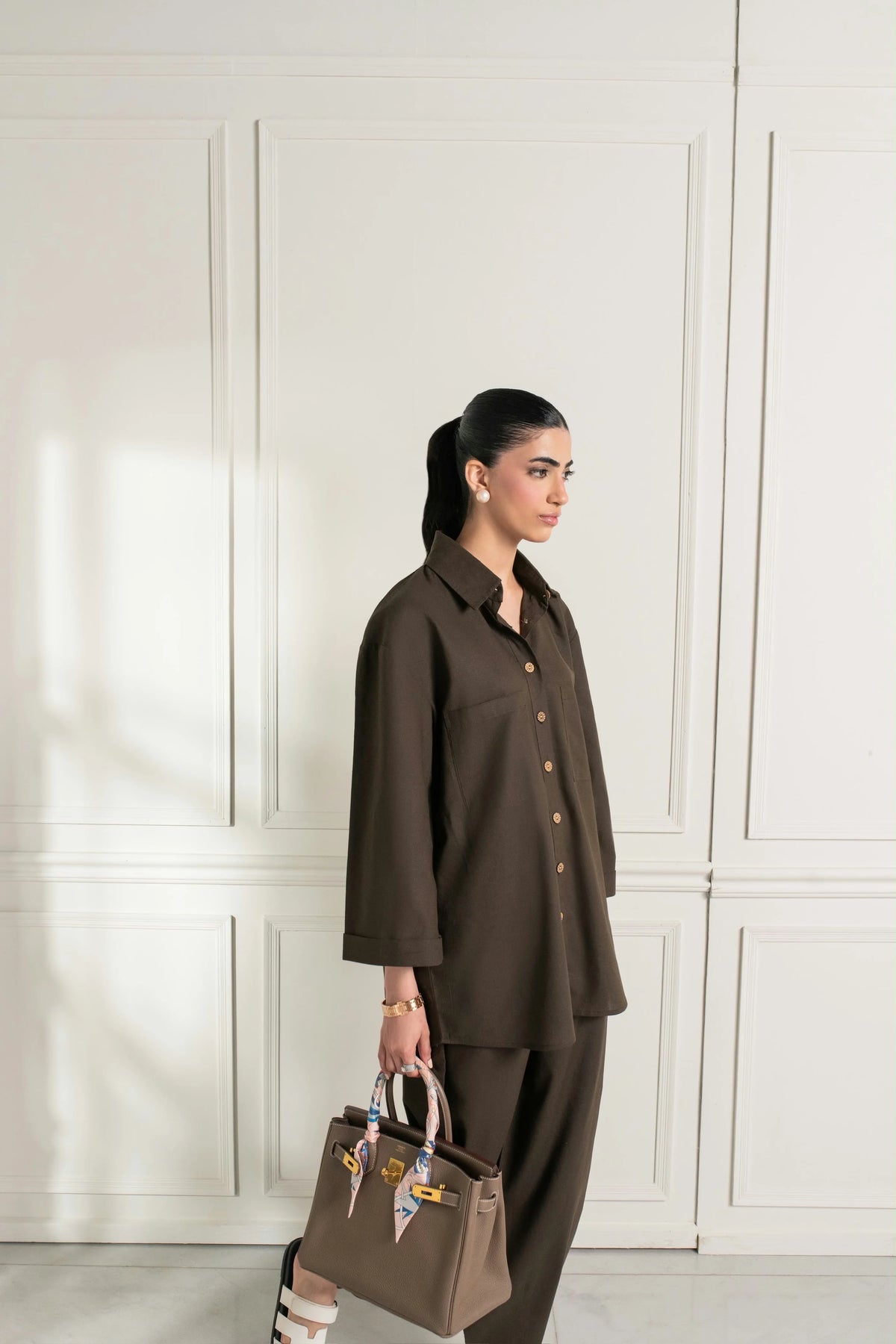 Sloane Set | Timeless Series Drop II '26 | BARAÉ KHANOM