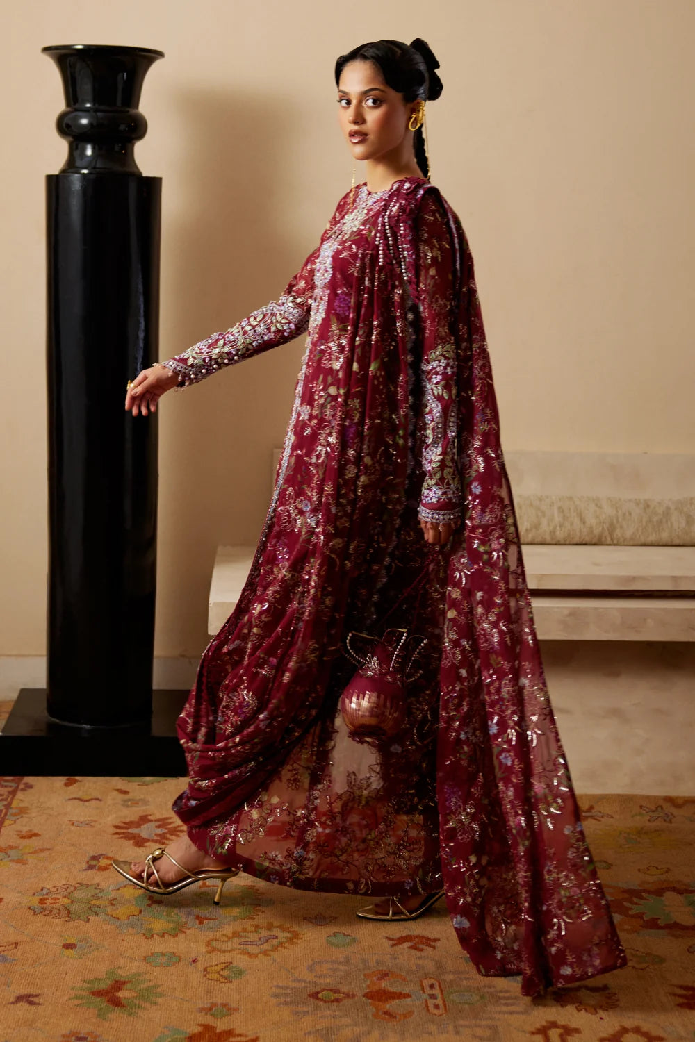 SAAZ | Silk Edit  '26 | SORAYA