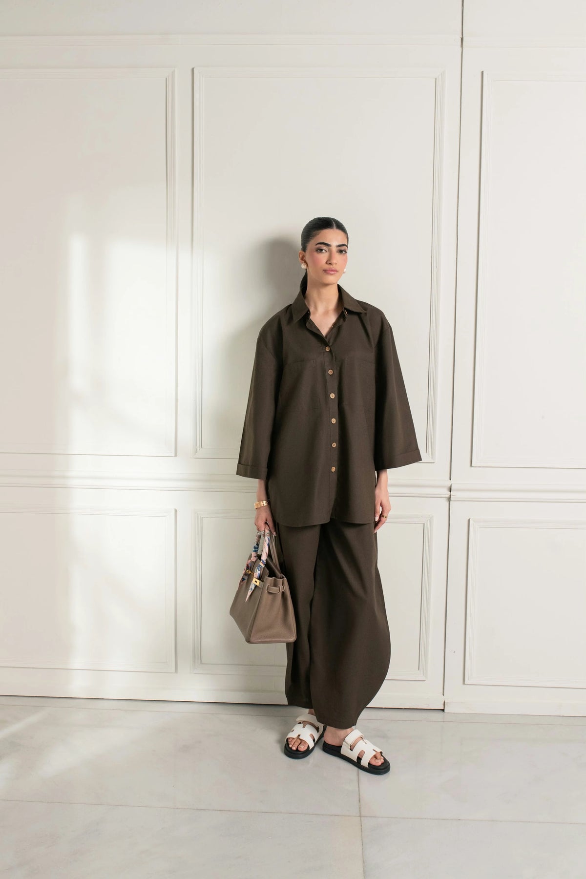 Sloane Set | Timeless Series Drop II '26 | BARAÉ KHANOM