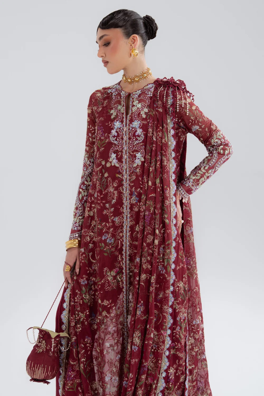 SAAZ | Silk Edit  '26 | SORAYA