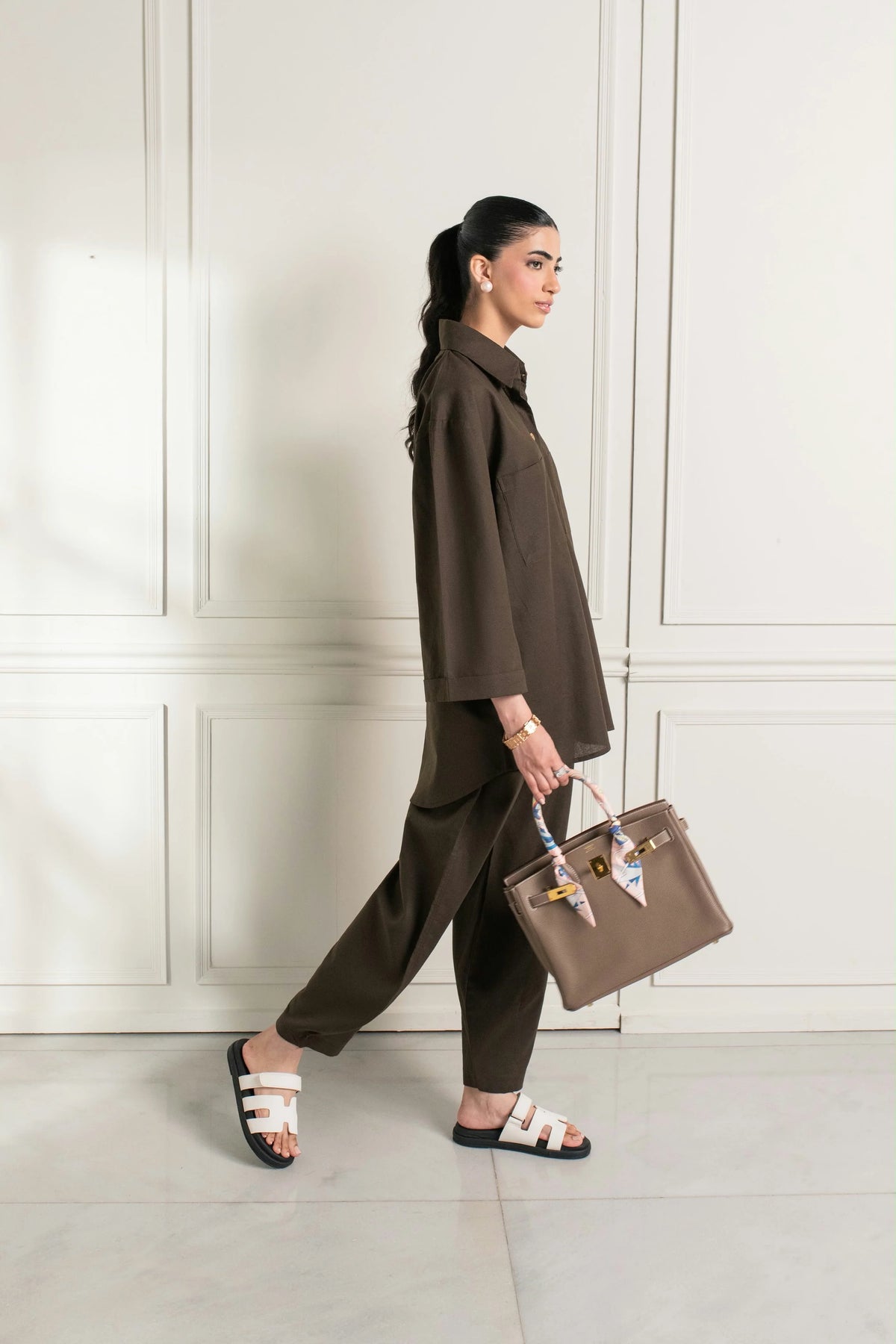Sloane Set | Timeless Series Drop II '26 | BARAÉ KHANOM