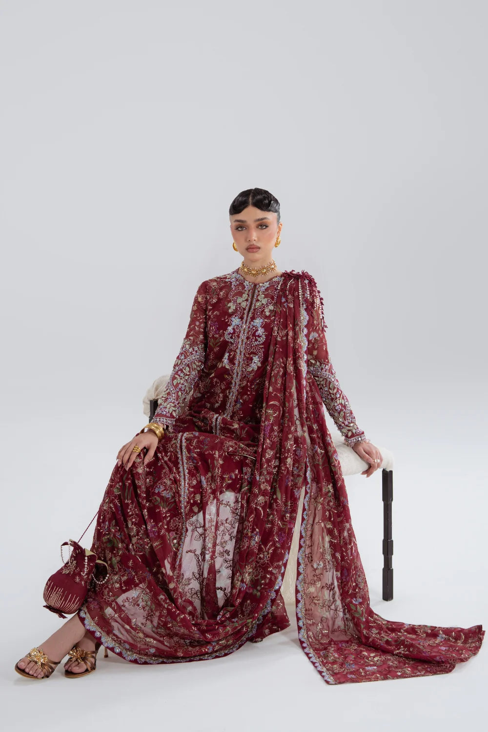 SAAZ | Silk Edit  '26 | SORAYA