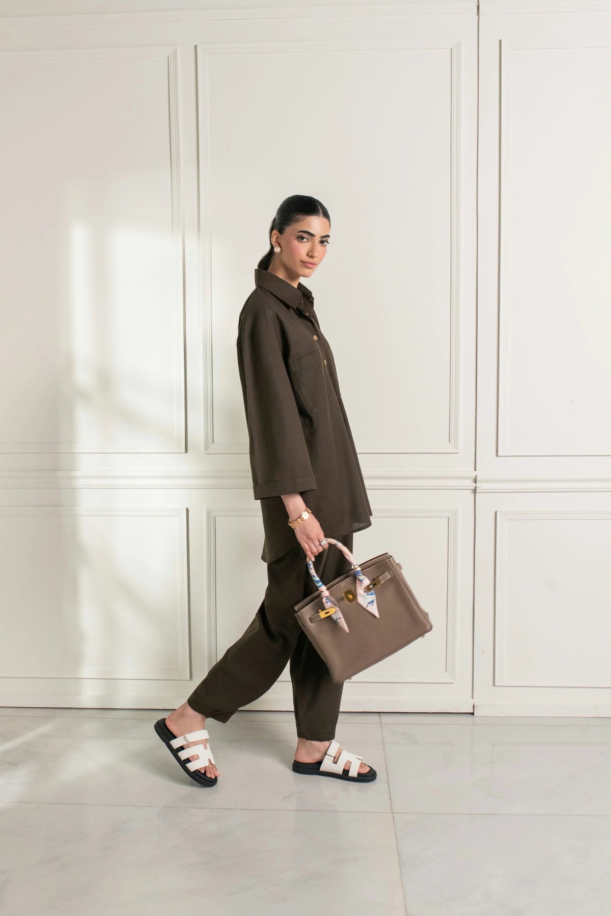 Sloane Set | Timeless Series Drop II '26 | BARAÉ KHANOM