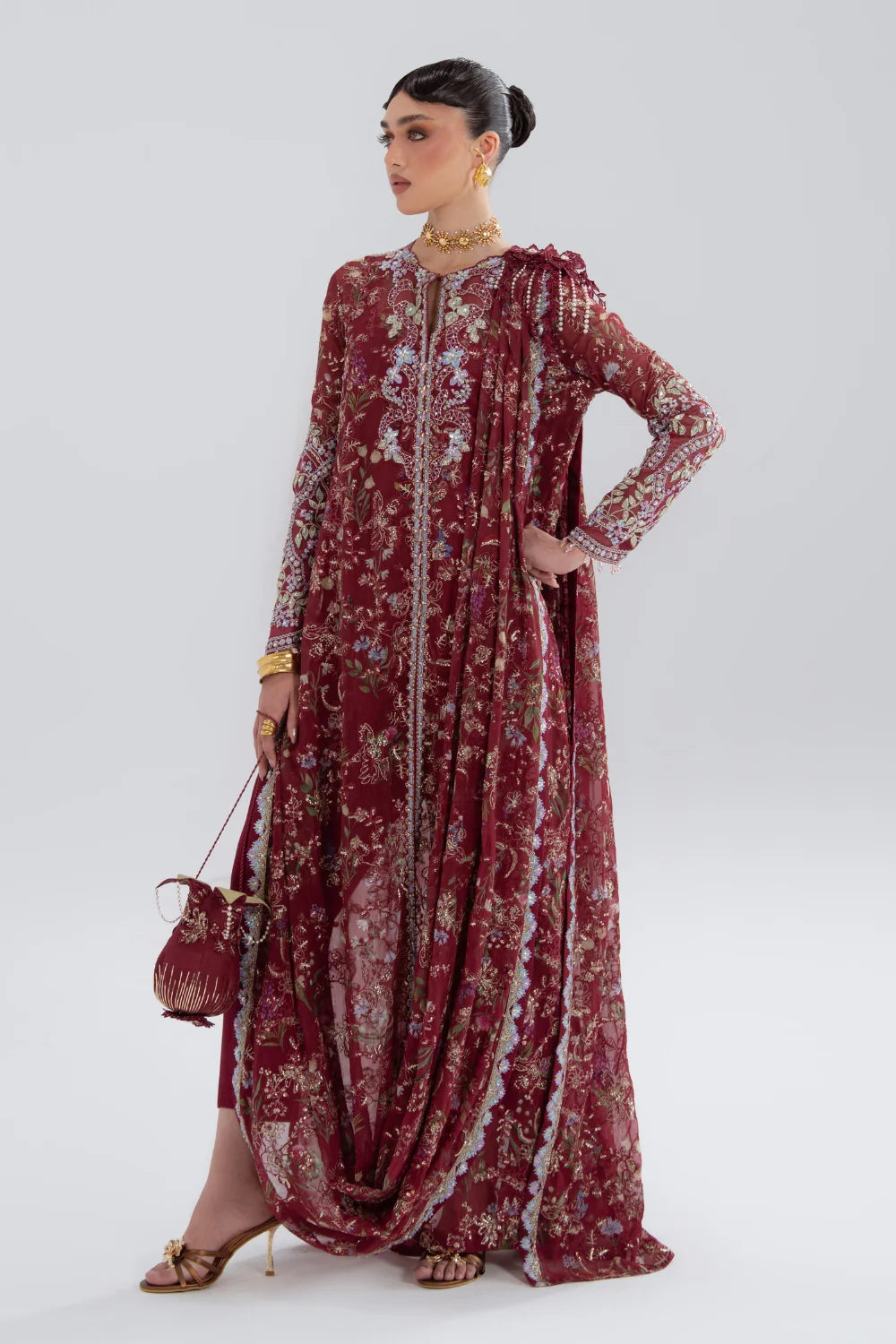 SAAZ | Silk Edit  '26 | SORAYA