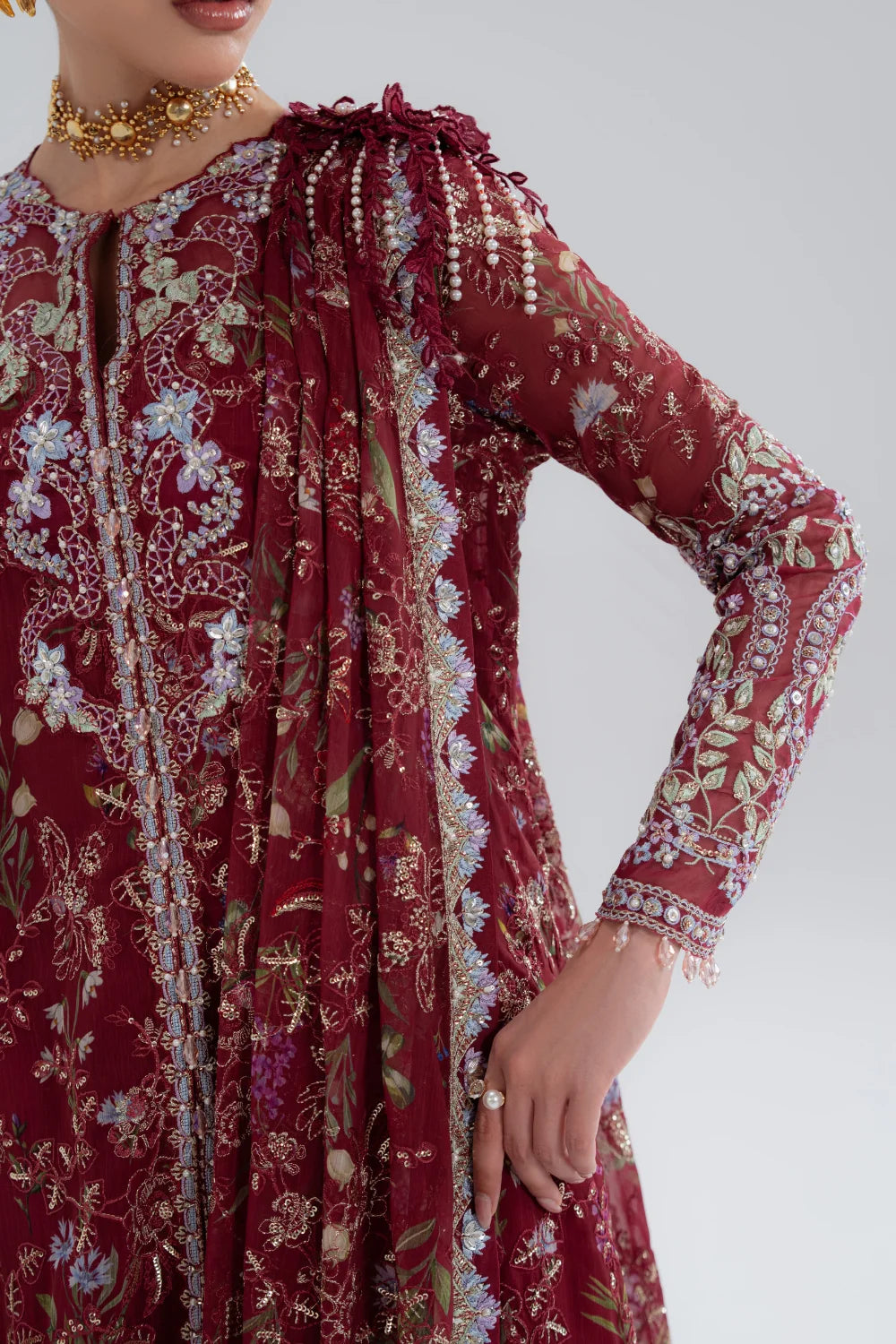 SAAZ | Silk Edit  '26 | SORAYA