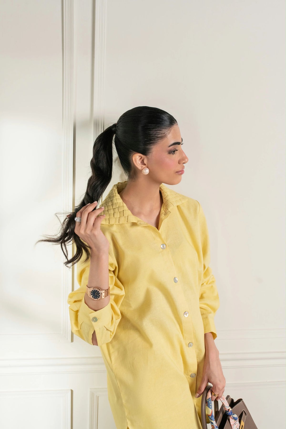 Terra Set | Timeless Series Drop II '26 | BARAÉ KHANOM