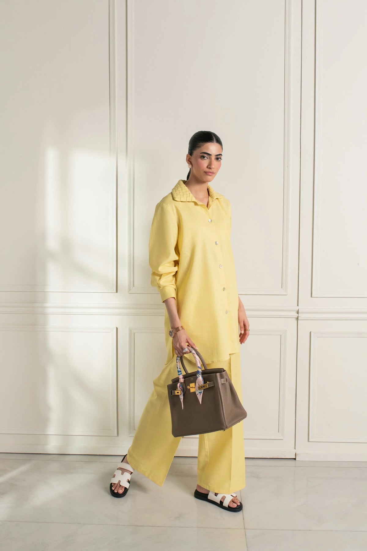 Terra Set | Timeless Series Drop II '26 | BARAÉ KHANOM