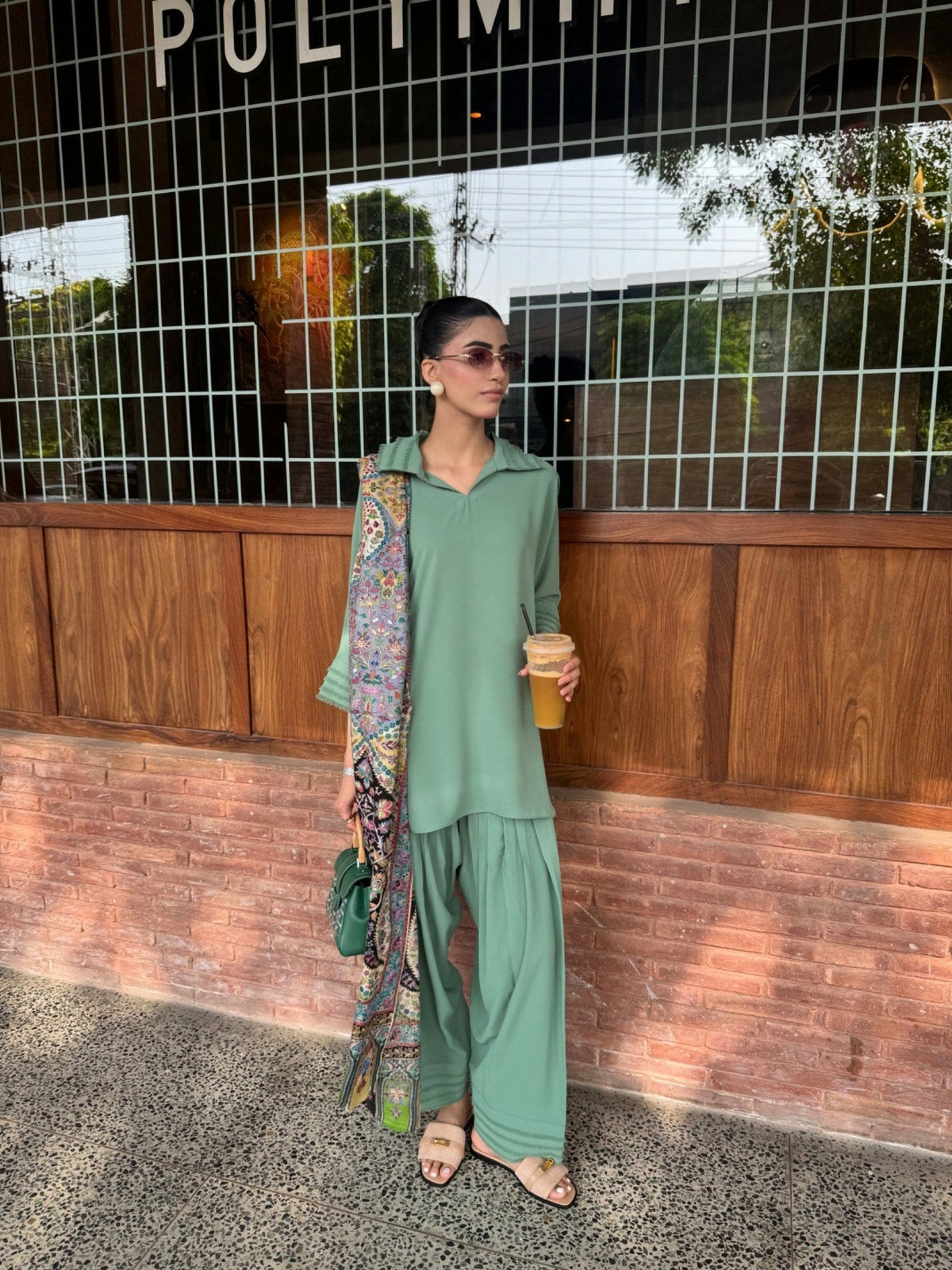 Sia Set | Timeless Series Drop II '26 | BARAÉ KHANOM