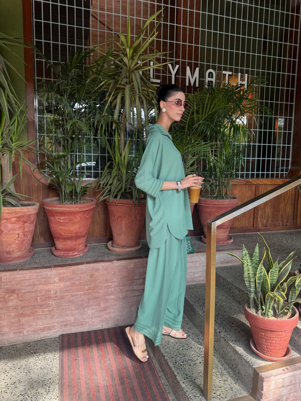 Sia Set | Timeless Series Drop II '26 | BARAÉ KHANOM