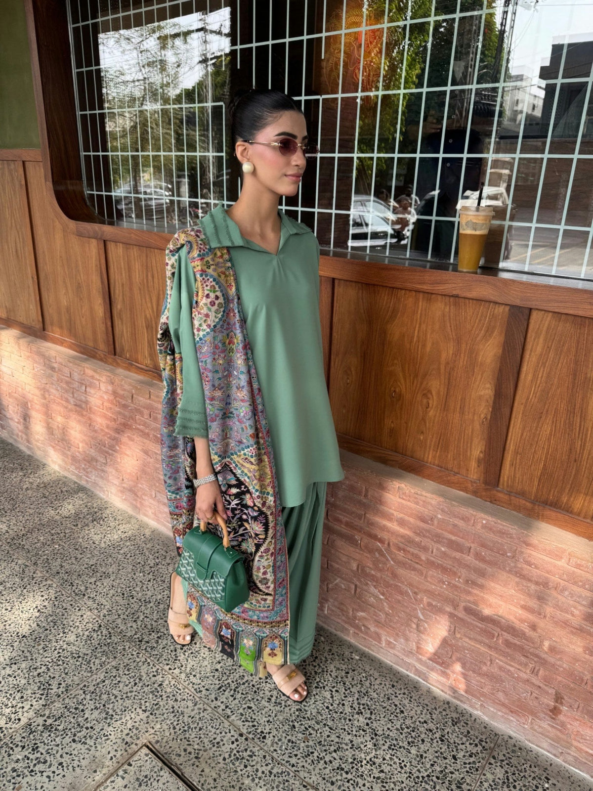 Sia Set | Timeless Series Drop II '26 | BARAÉ KHANOM