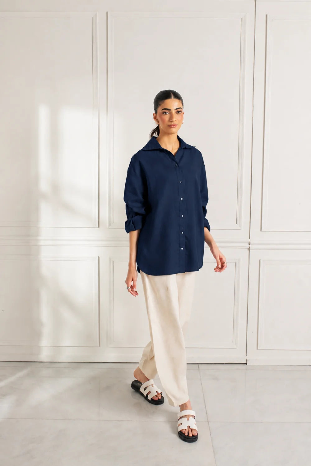 Luna Set | Timeless Series Drop II '26 | BARAÉ KHANOM