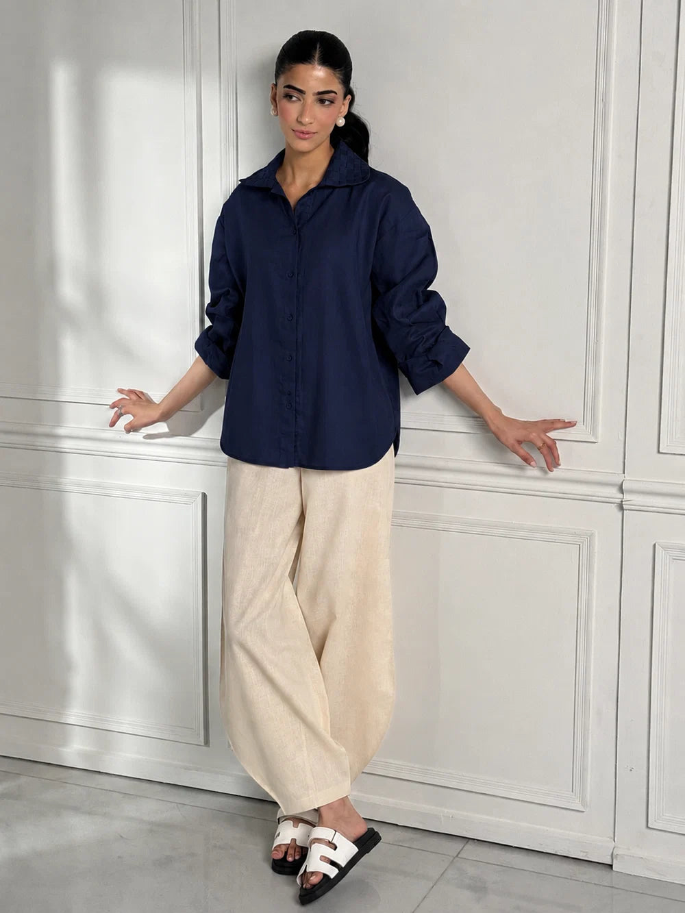 Luna Set | Timeless Series Drop II '26 | BARAÉ KHANOM