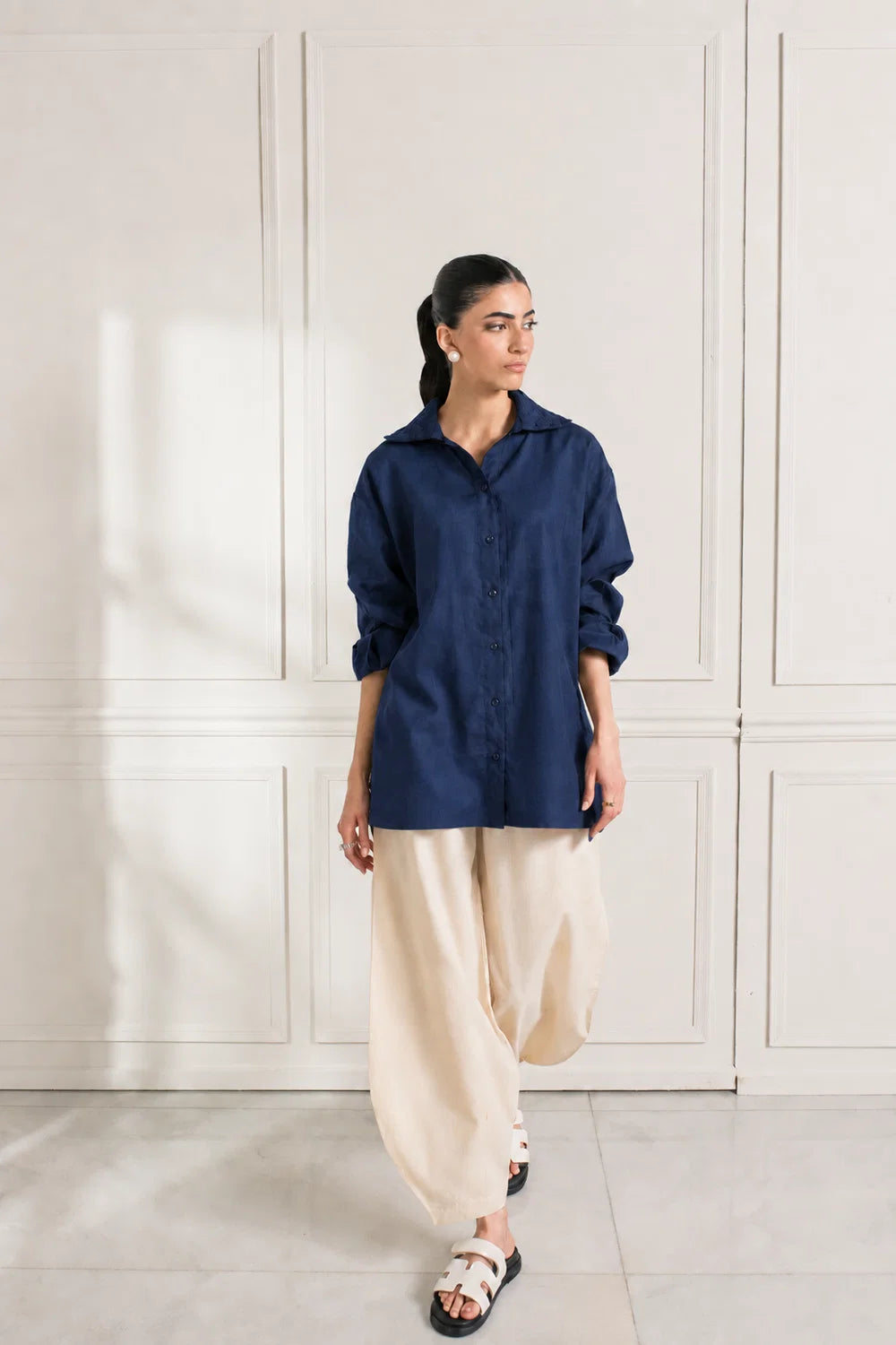 Luna Set | Timeless Series Drop II '26 | BARAÉ KHANOM