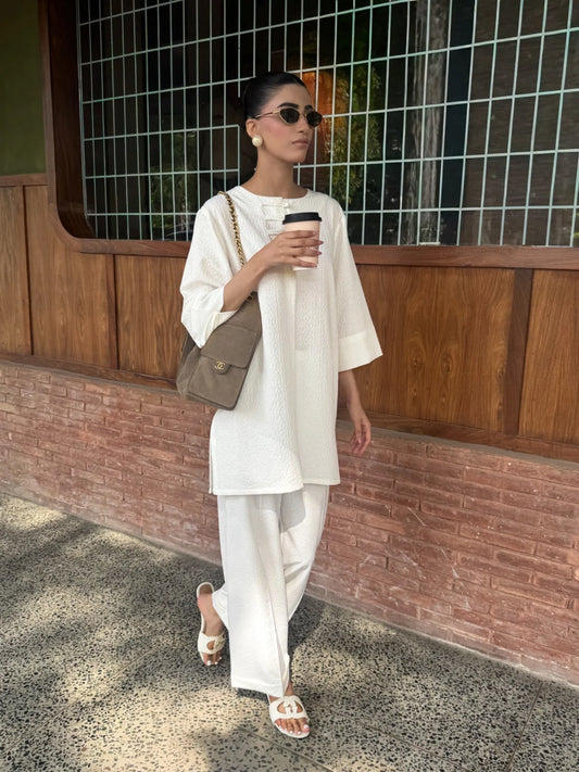Pearl Set | Timeless Series Drop II '26 | BARAÉ KHANOM