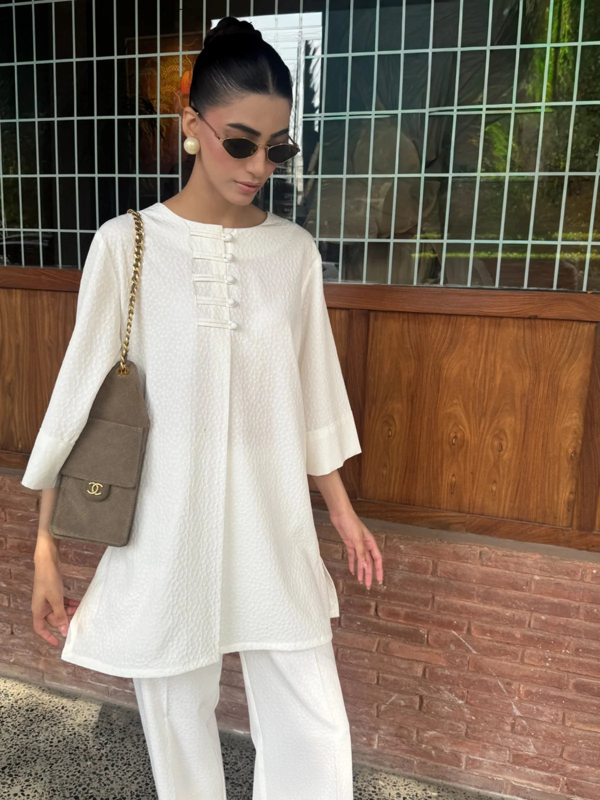 Pearl Set | Timeless Series Drop II '26 | BARAÉ KHANOM