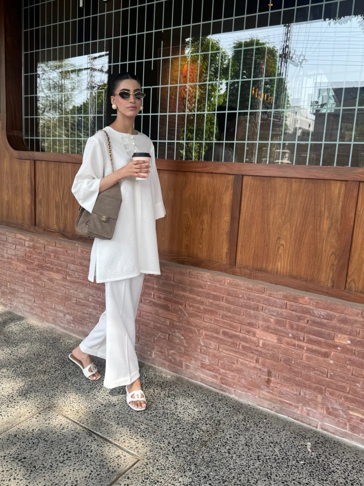 Pearl Set | Timeless Series Drop II '26 | BARAÉ KHANOM