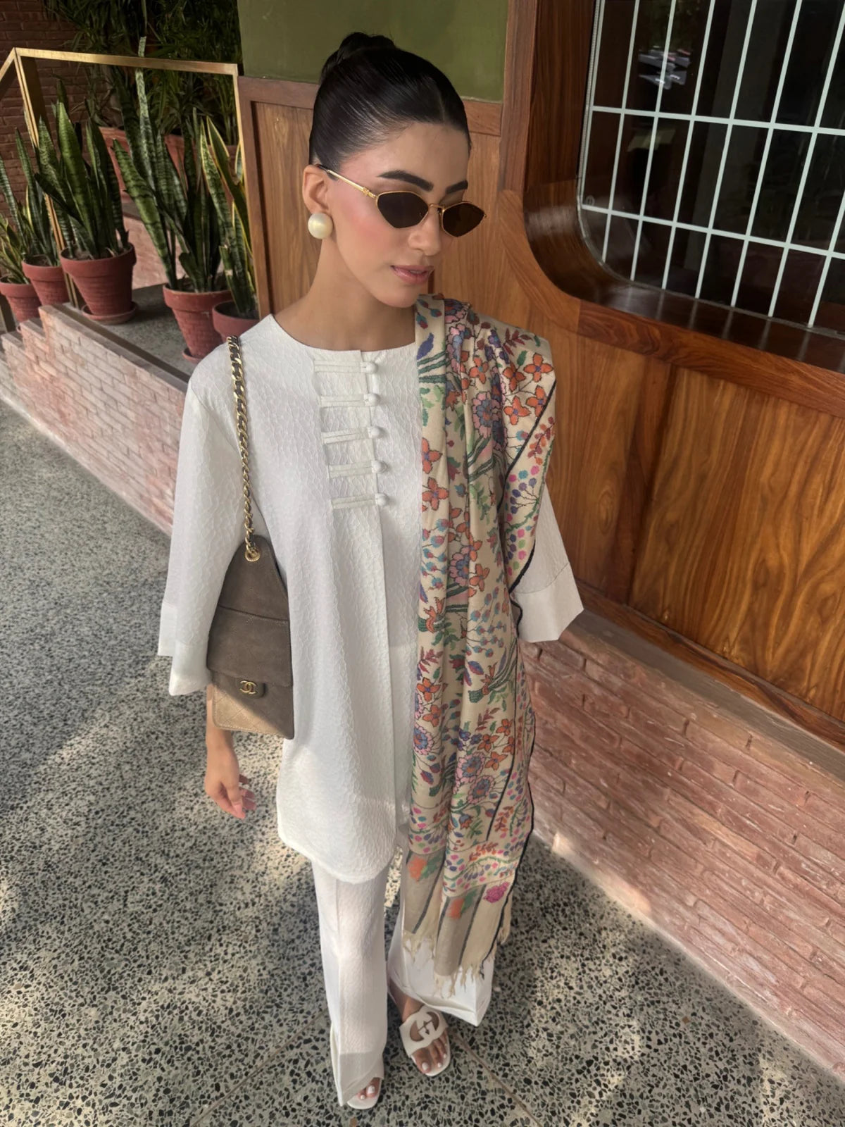 Pearl Set | Timeless Series Drop II '26 | BARAÉ KHANOM
