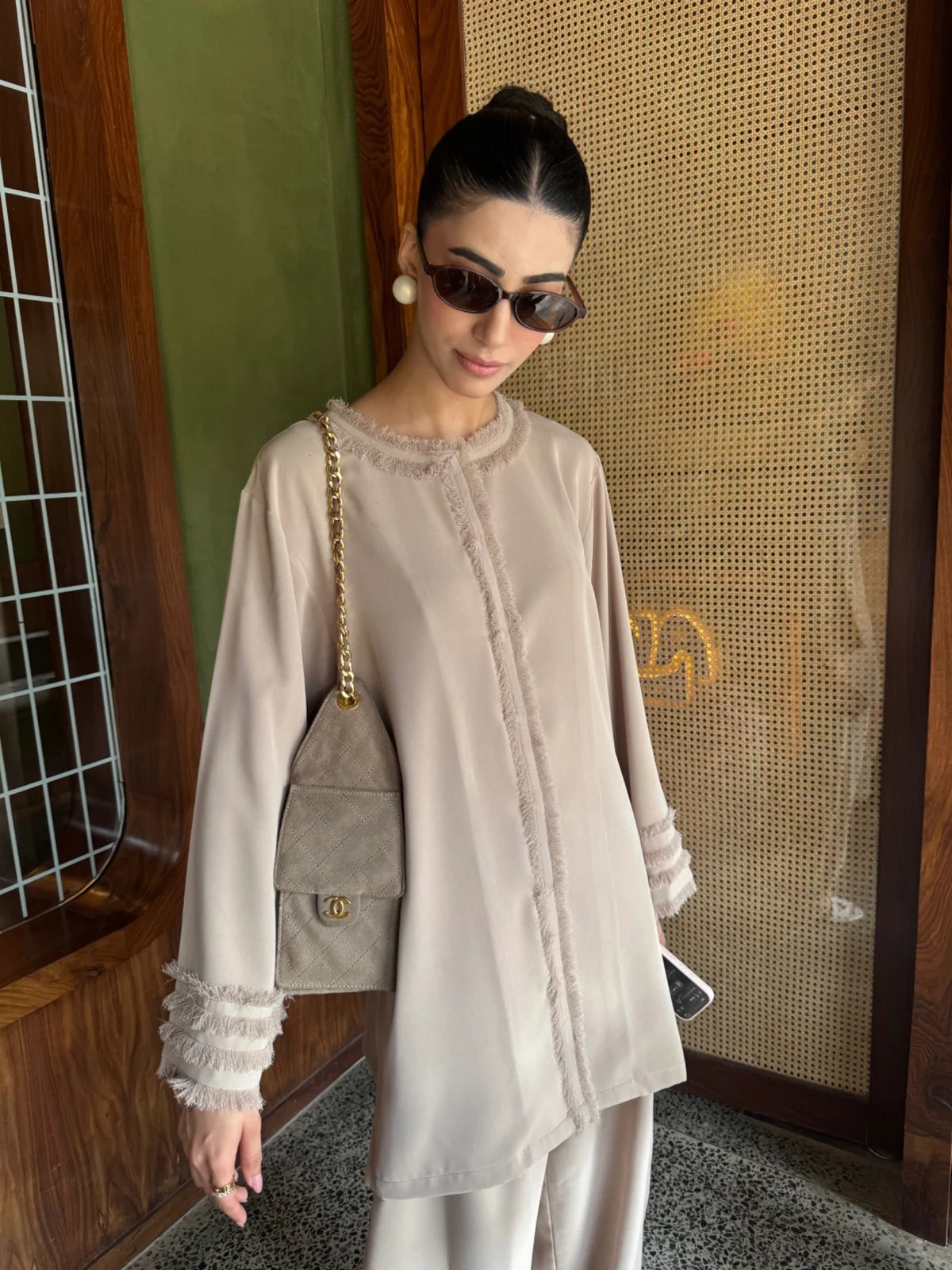 Kelly Set | Timeless Series Drop II '26 | BARAÉ KHANOM