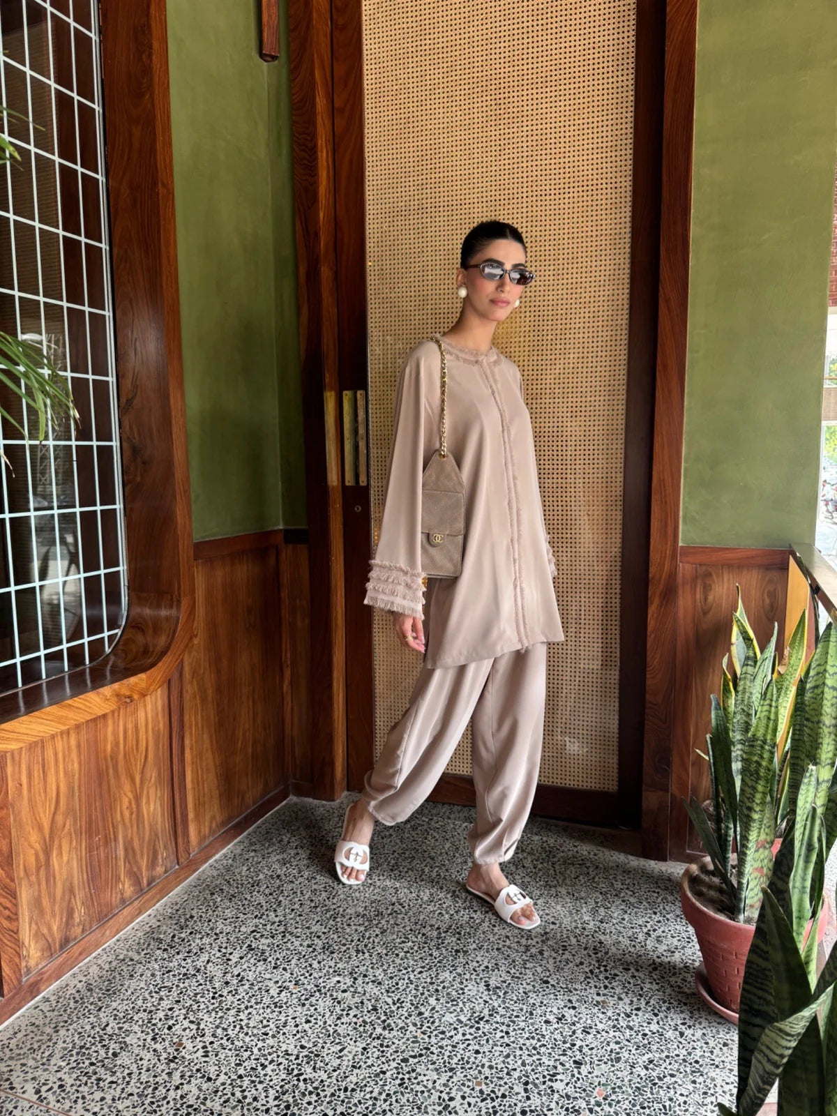 Kelly Set | Timeless Series Drop II '26 | BARAÉ KHANOM