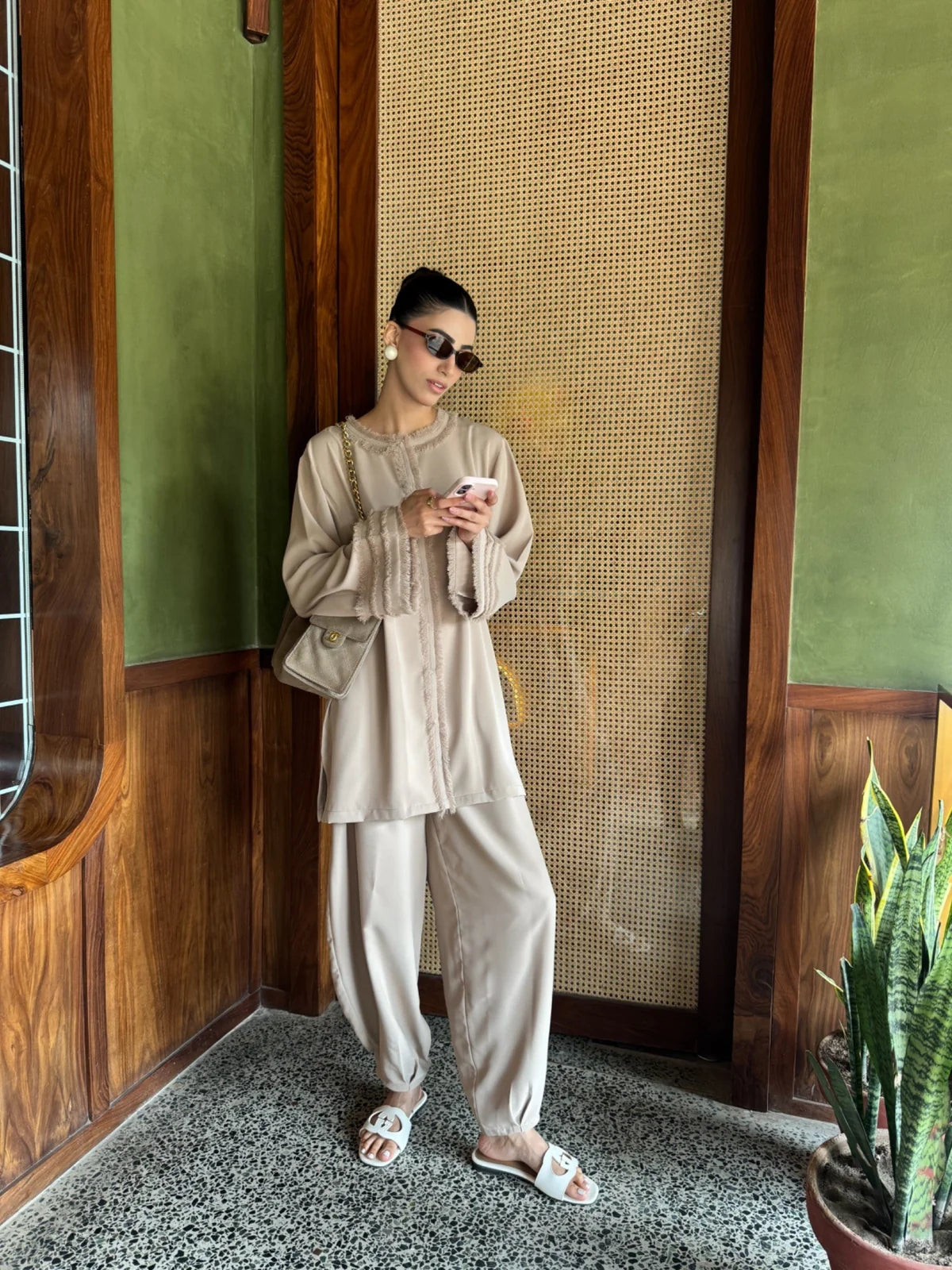 Kelly Set | Timeless Series Drop II '26 | BARAÉ KHANOM