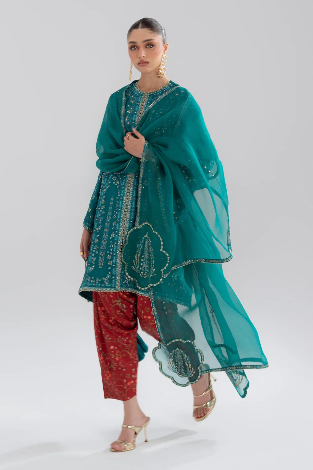 ALINA | Silk Edit  '26 | SORAYA