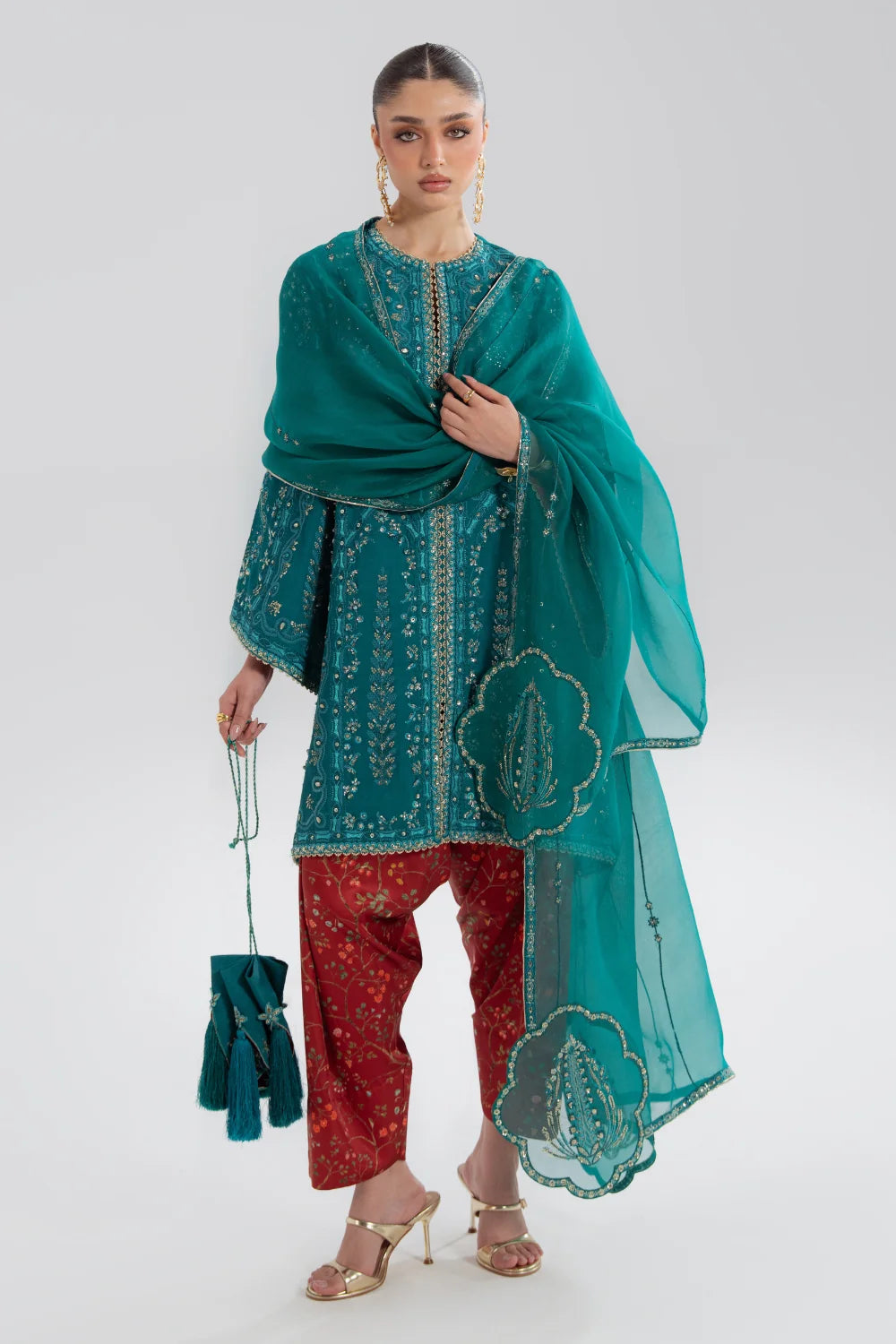 ALINA | Silk Edit  '26 | SORAYA