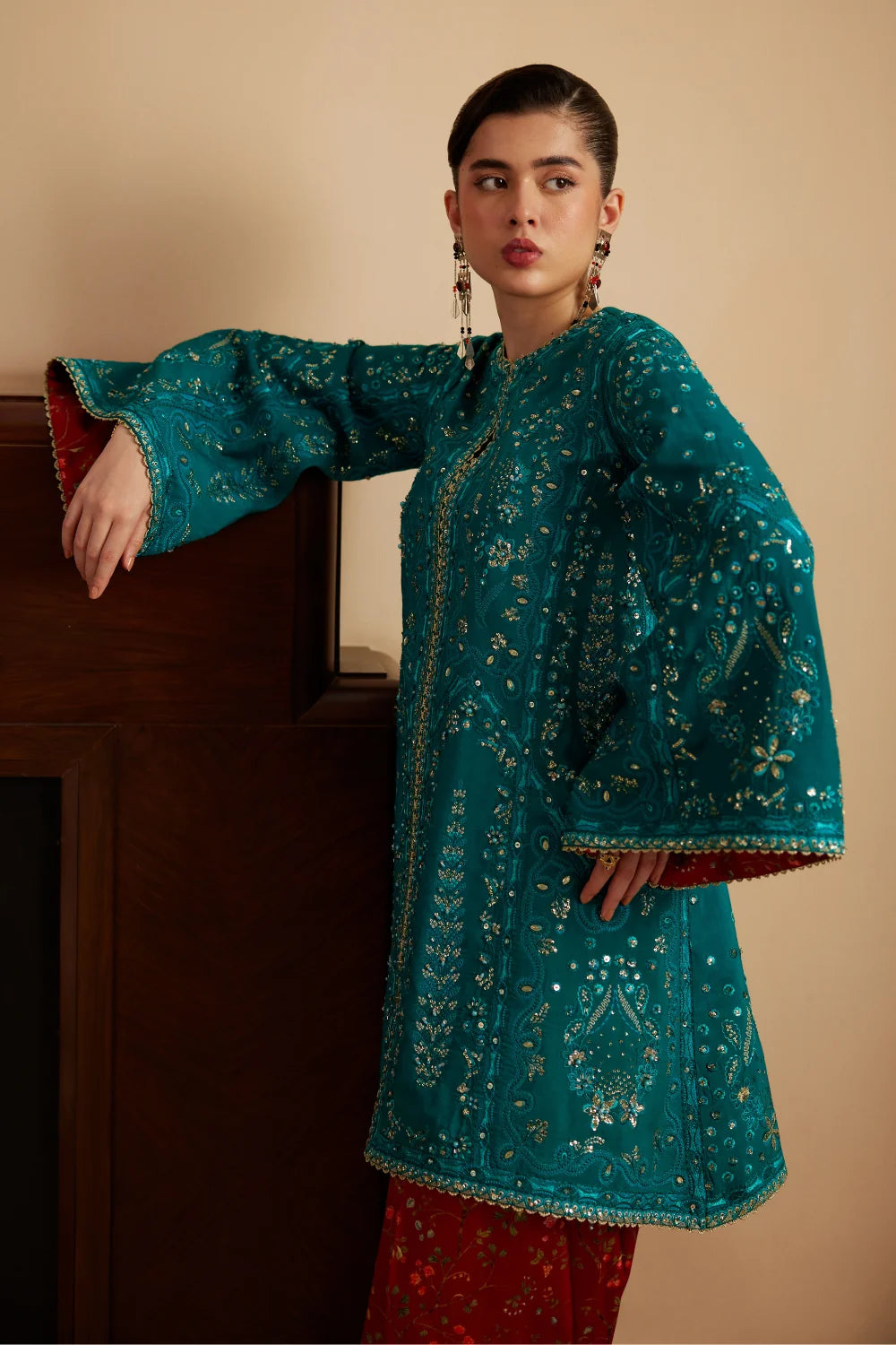 ALINA | Silk Edit  '26 | SORAYA