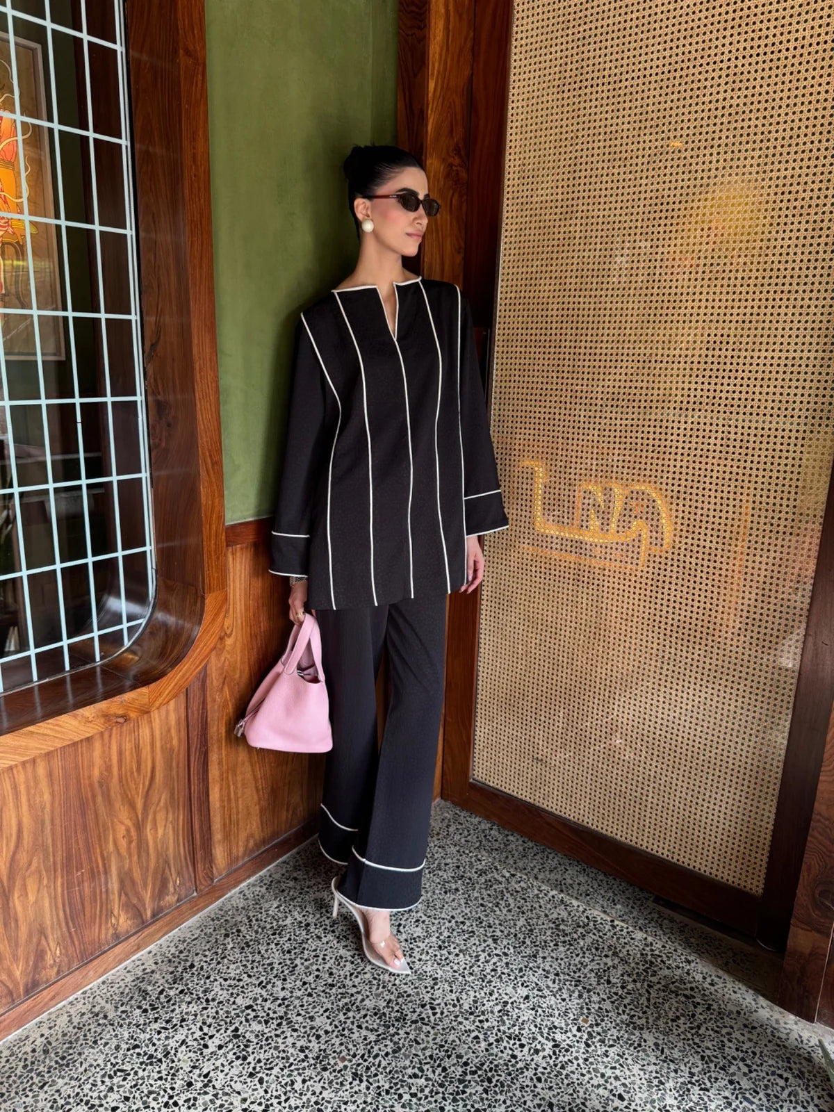 CoCo Set | Timeless Series Drop II '26 | BARAÉ KHANOM