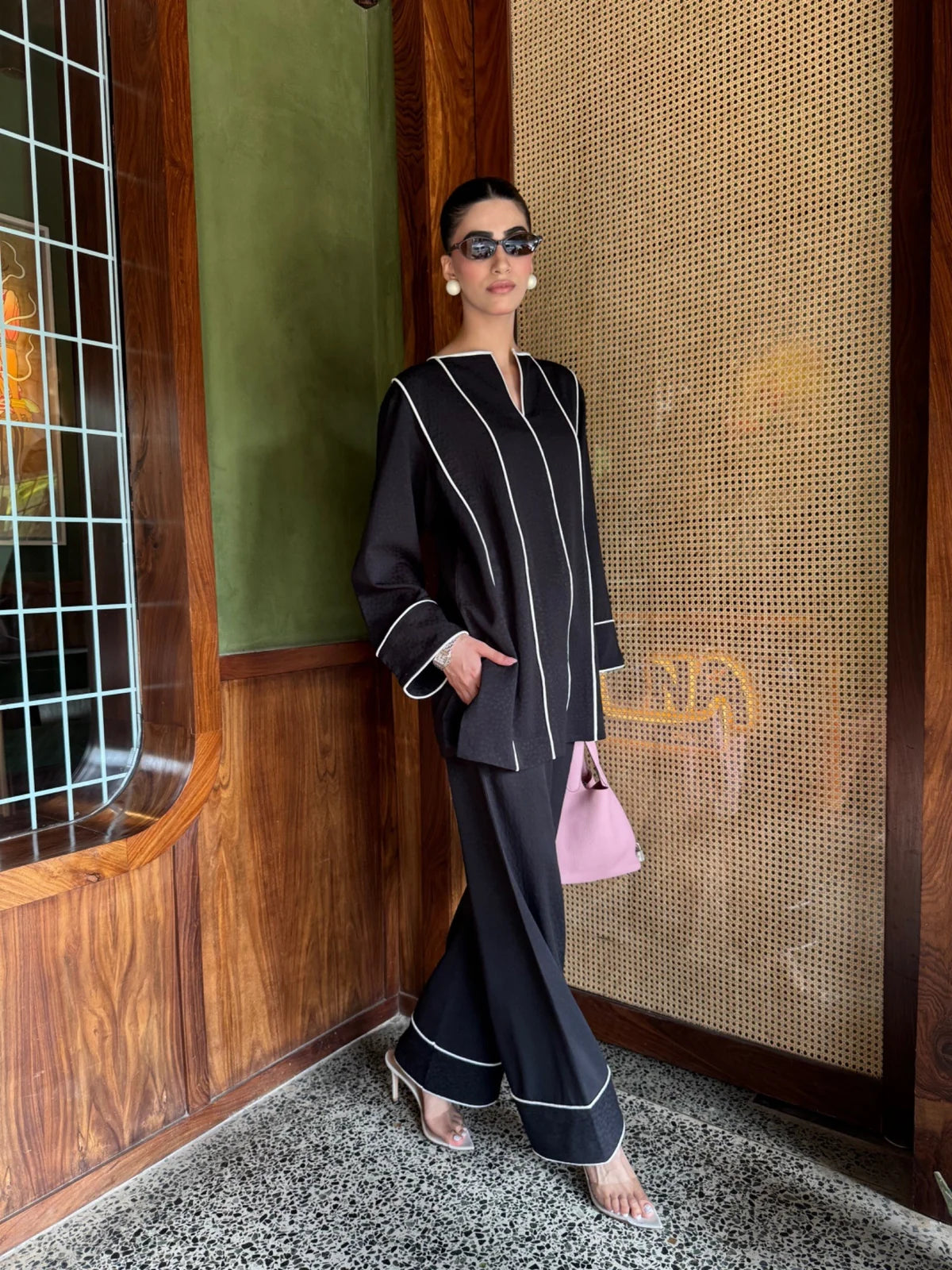 CoCo Set | Timeless Series Drop II '26 | BARAÉ KHANOM