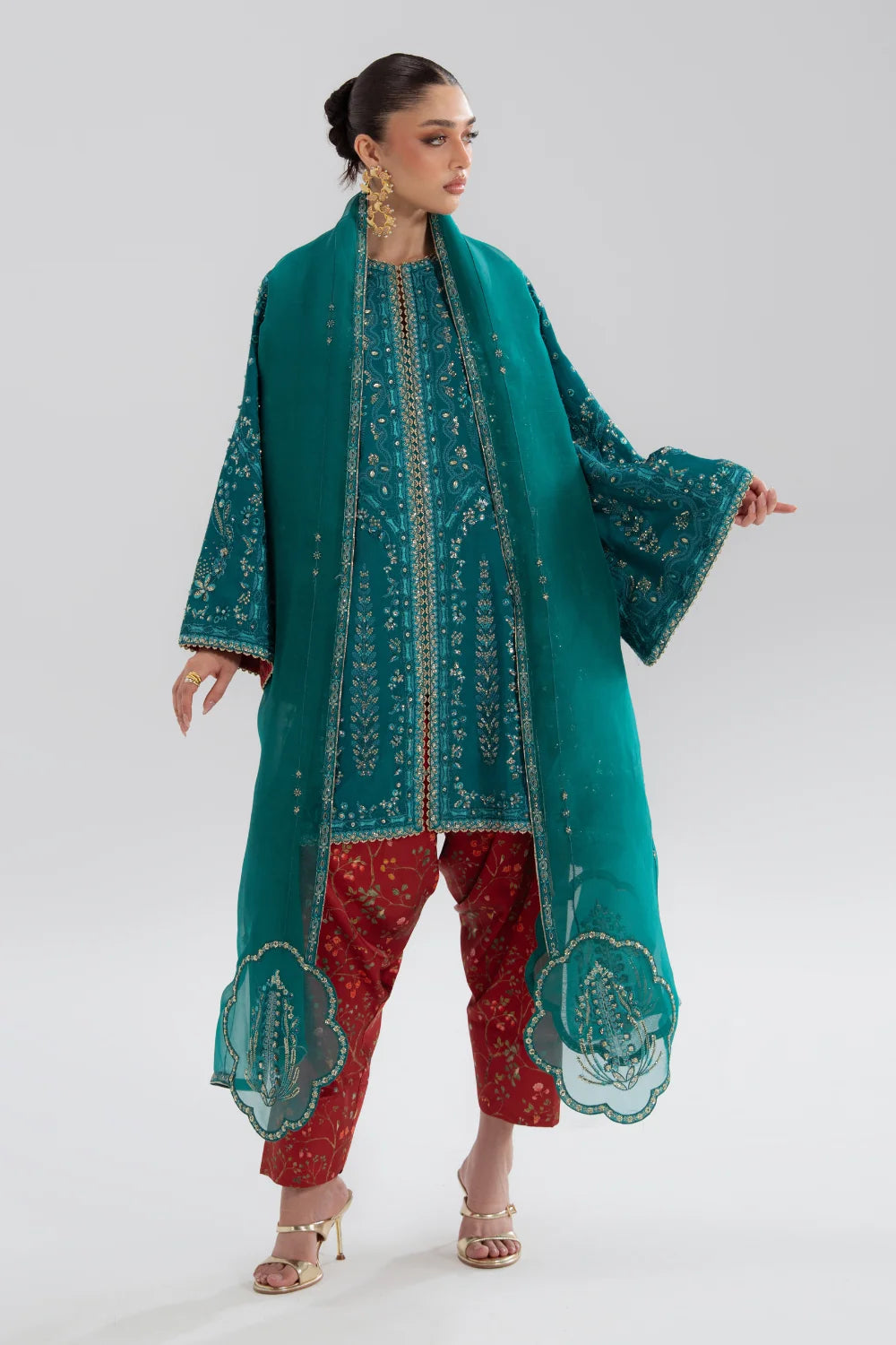 ALINA | Silk Edit  '26 | SORAYA