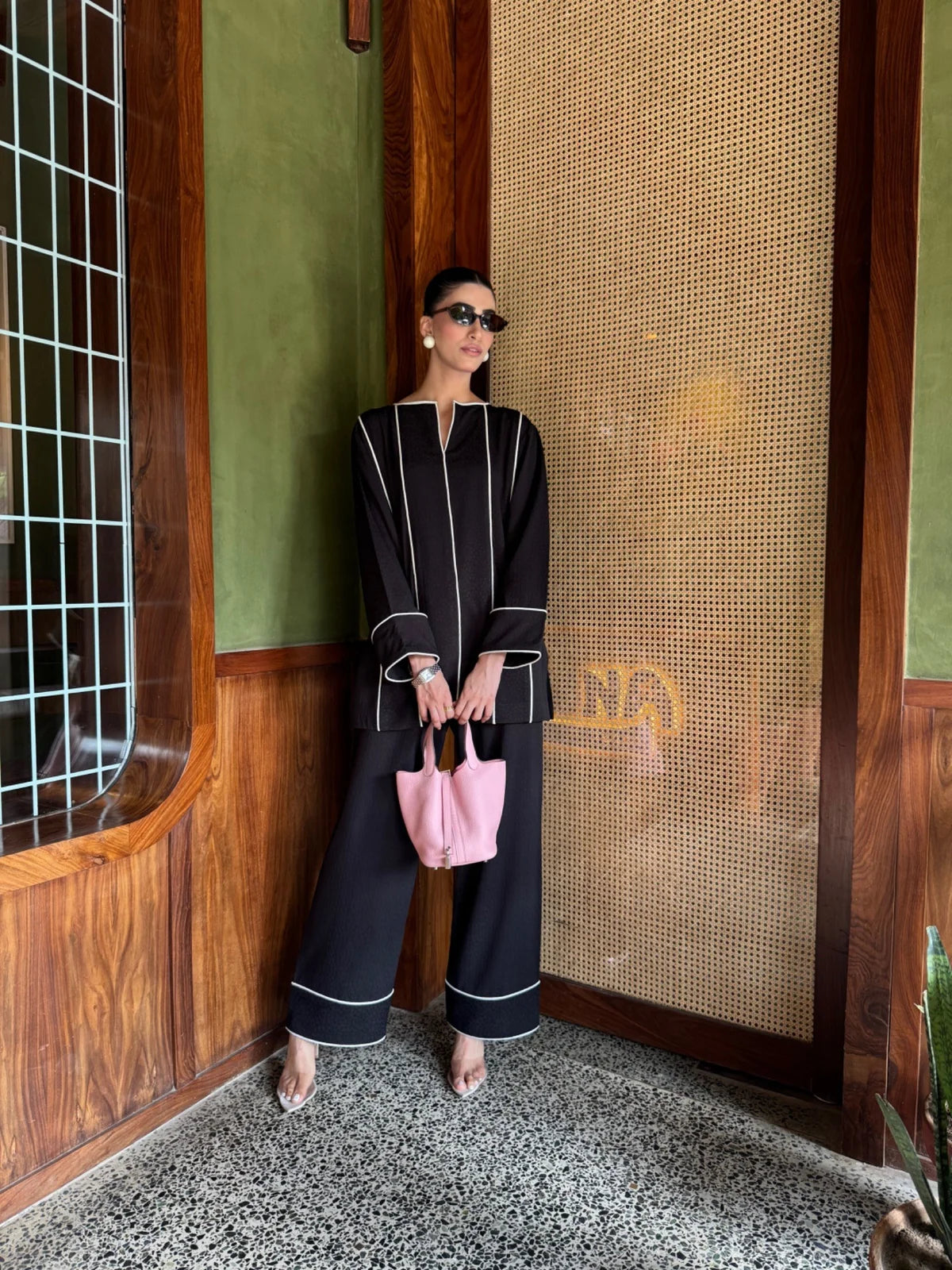 CoCo Set | Timeless Series Drop II '26 | BARAÉ KHANOM