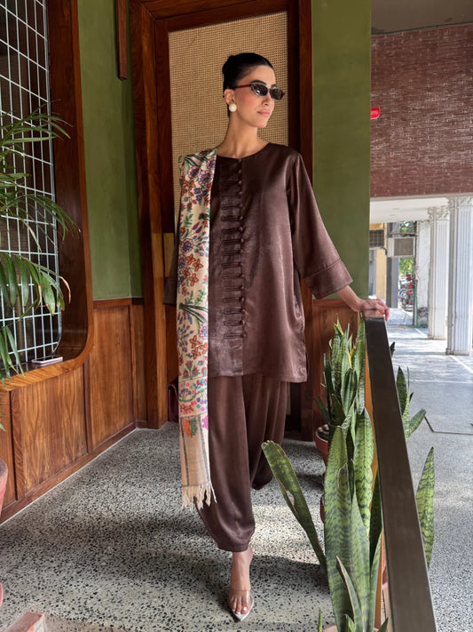 Acorn Set | Timeless Series Drop II '26 | BARAÉ KHANOM