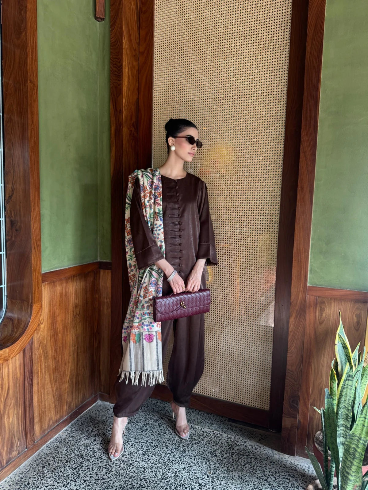 Acorn Set | Timeless Series Drop II '26 | BARAÉ KHANOM