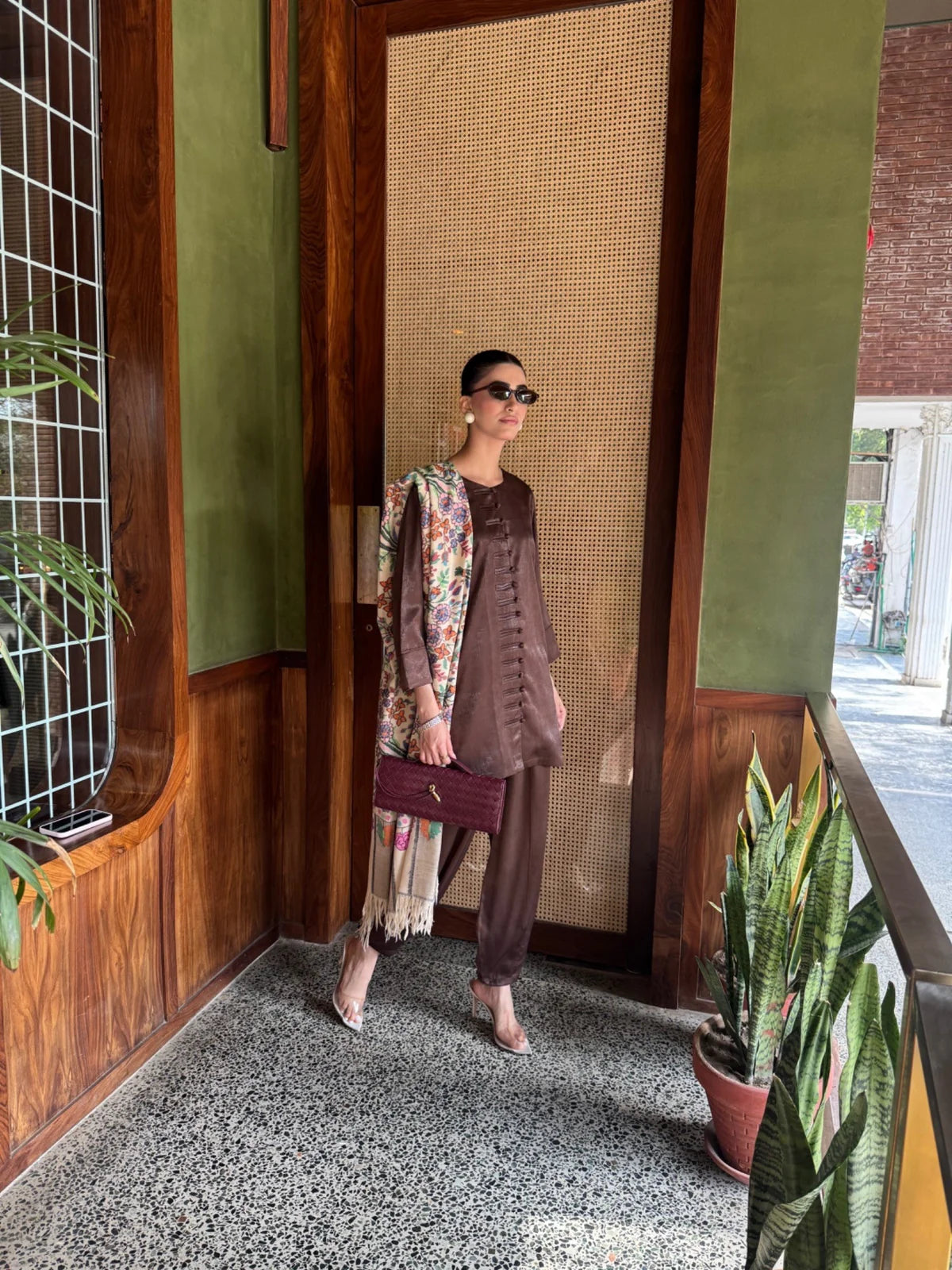 Acorn Set | Timeless Series Drop II '26 | BARAÉ KHANOM