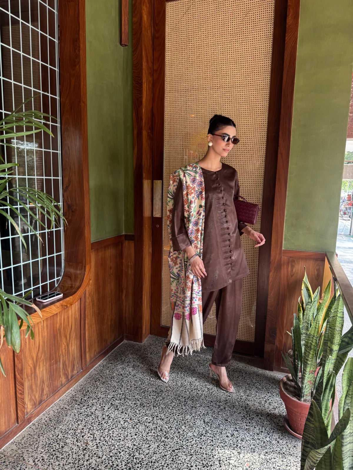 Acorn Set | Timeless Series Drop II '26 | BARAÉ KHANOM