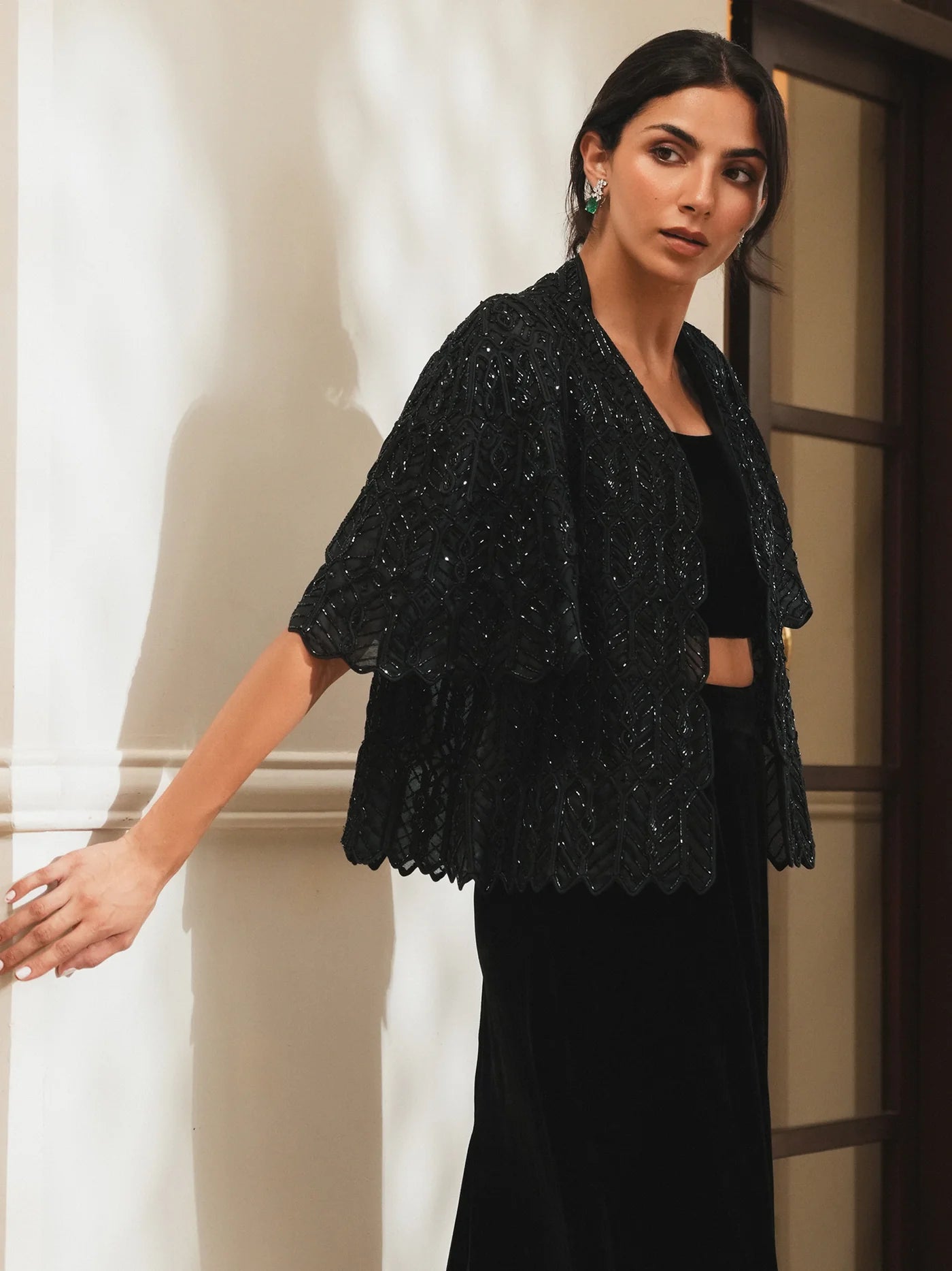 ALARA JACKET & SKIRT | NEW IN | MISHA LAKHANI