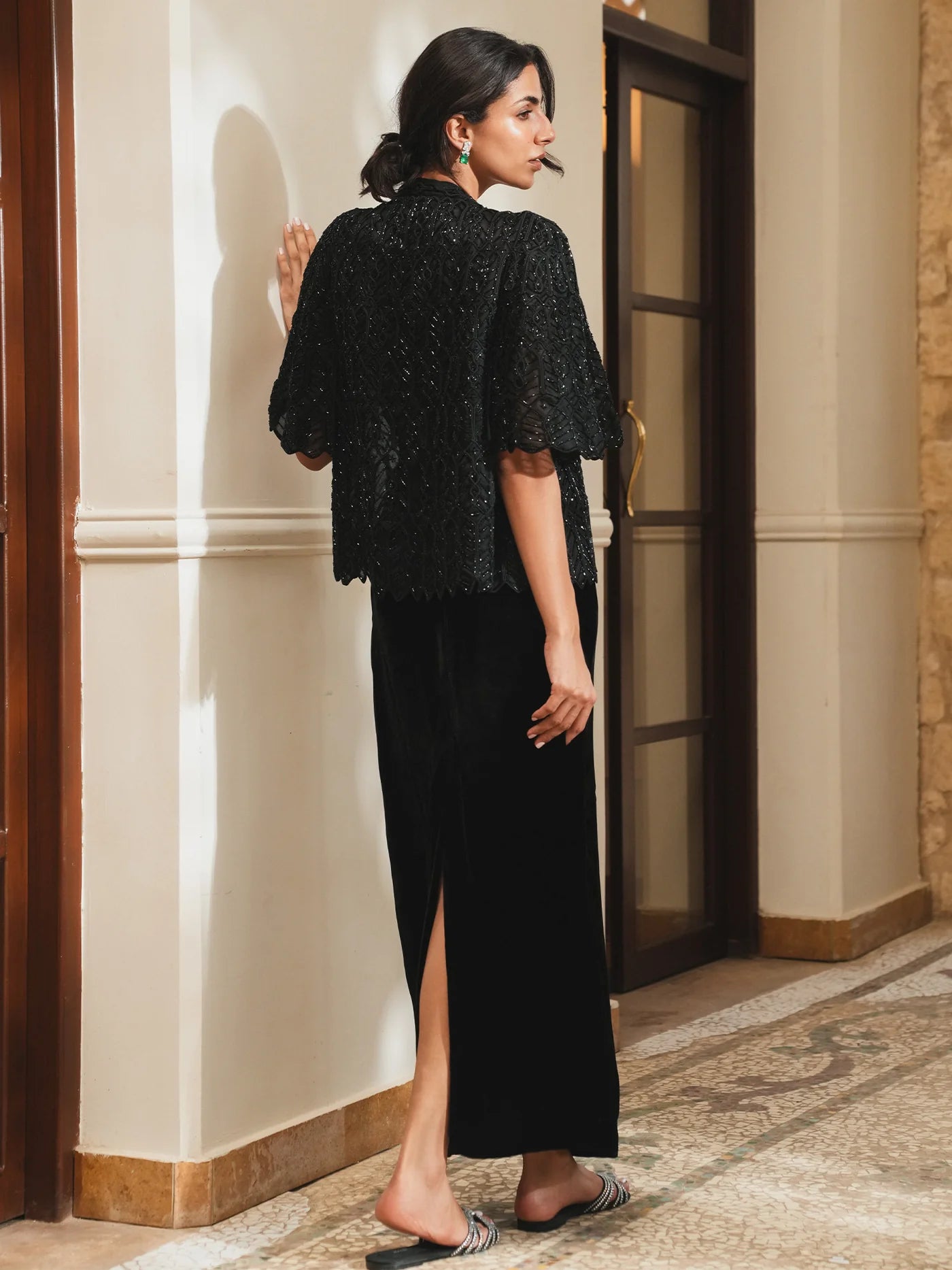 ALARA JACKET & SKIRT | NEW IN | MISHA LAKHANI