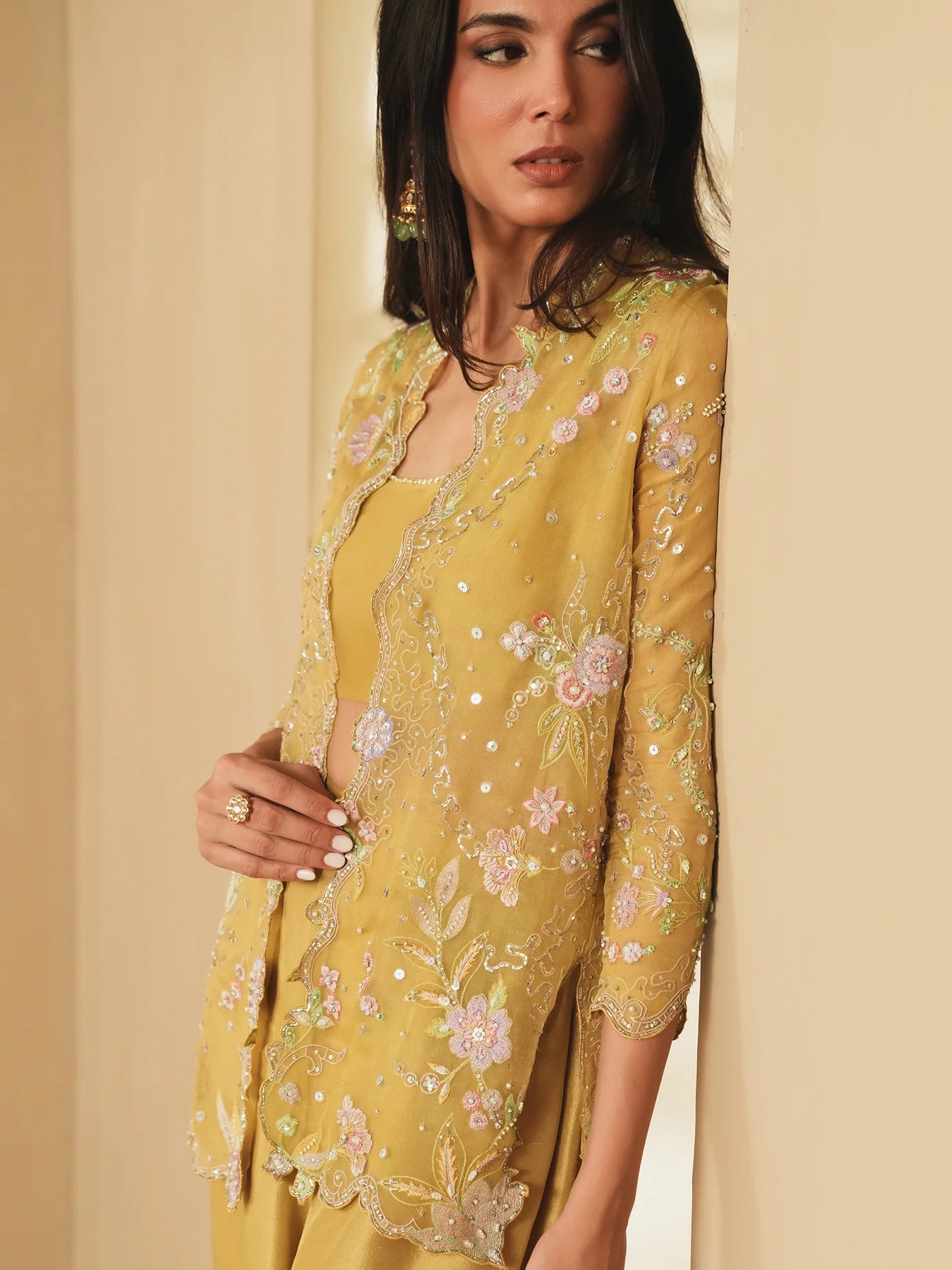 RANI JACKET & PALAZZO | NEW IN | MISHA LAKHANI