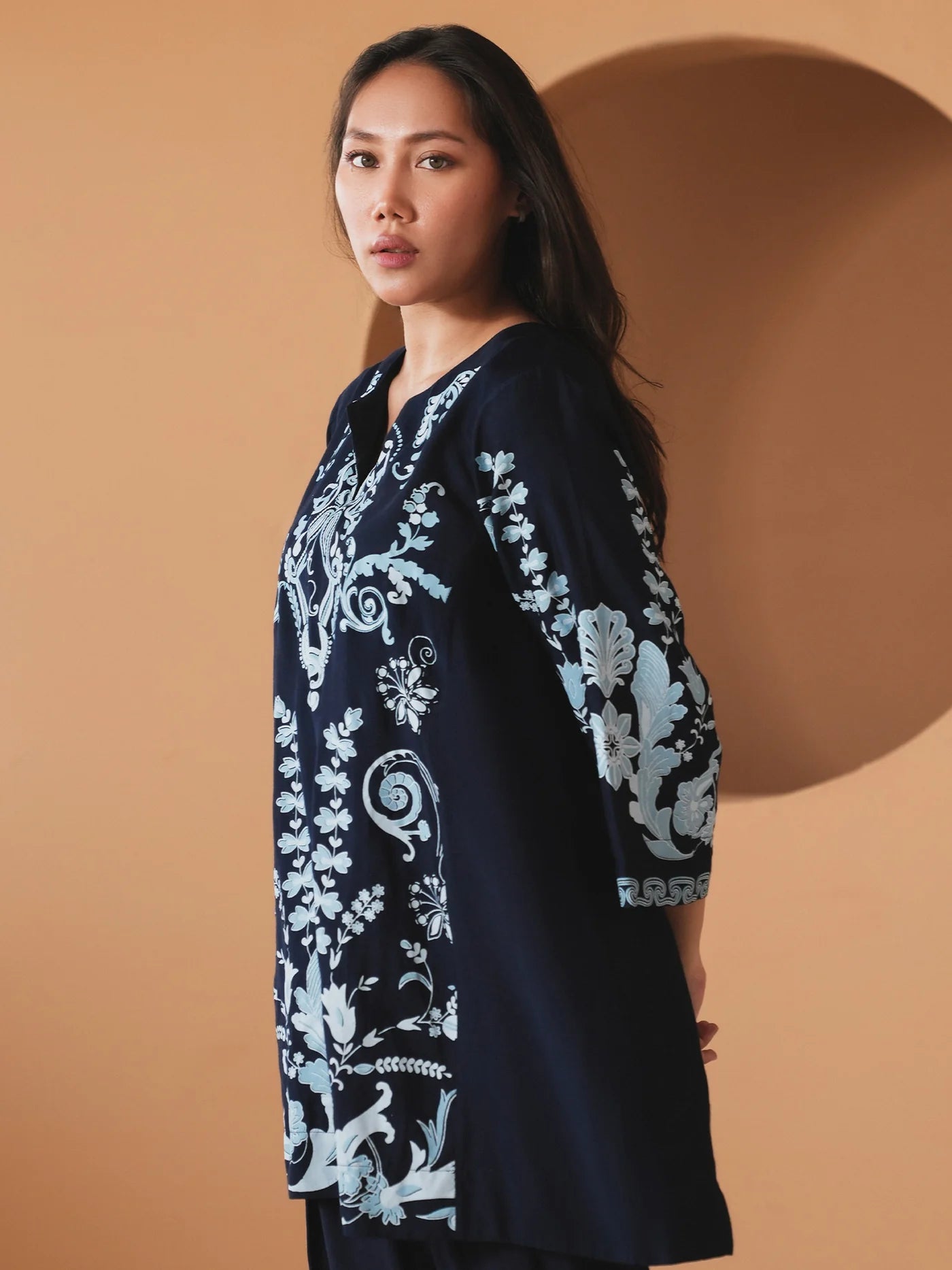 ANTIBE & SKINNY SHALWAR | NEW IN | MISHA LAKHANI