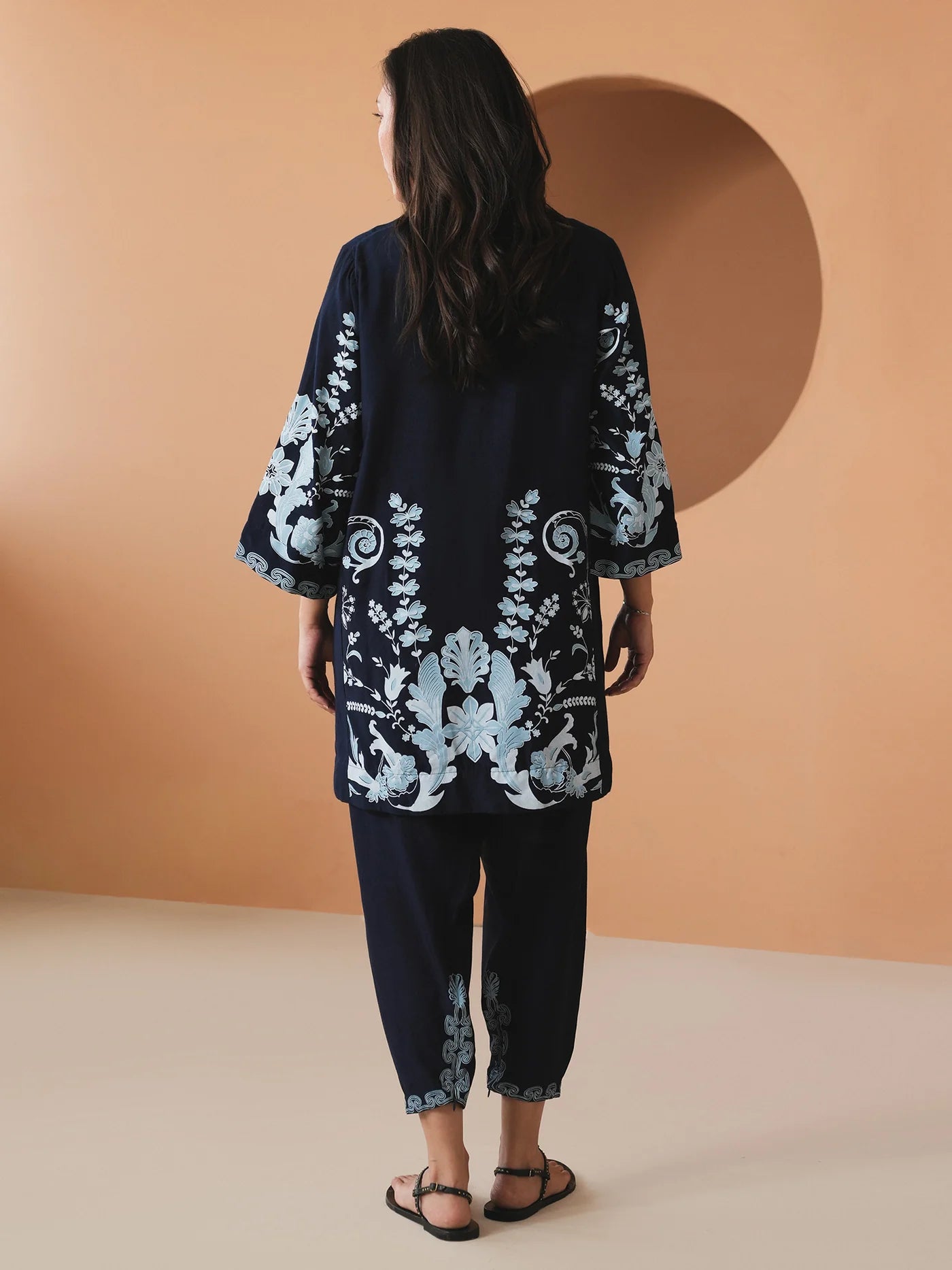 ANTIBE & SKINNY SHALWAR | NEW IN | MISHA LAKHANI