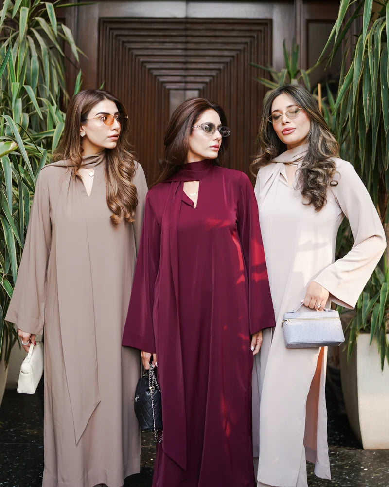 Burgundy Kendall Set | New Arrivals | LIRA