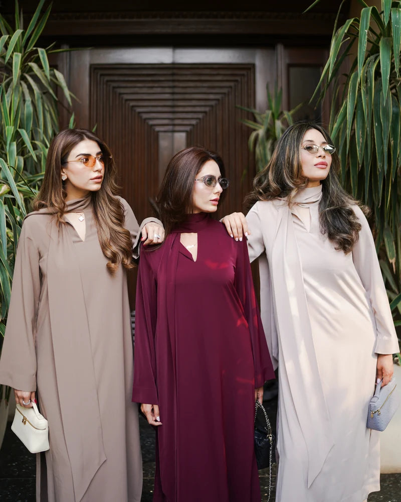 Burgundy Kendall Set | New Arrivals | LIRA