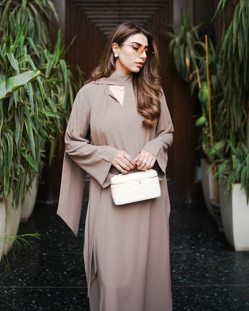 Taupe Kendall Set | New Arrivals | LIRA