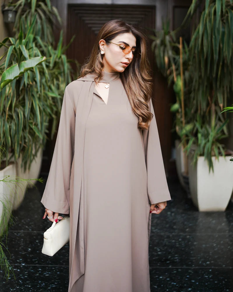 Taupe Kendall Set | New Arrivals | LIRA