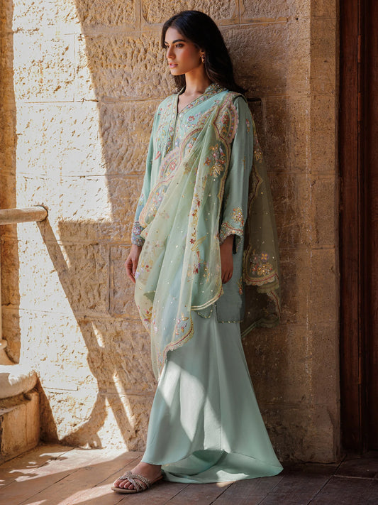 SS26AMB2-SS25AMB1OWKPD009 | NEW IN | MISHA LAKHANI