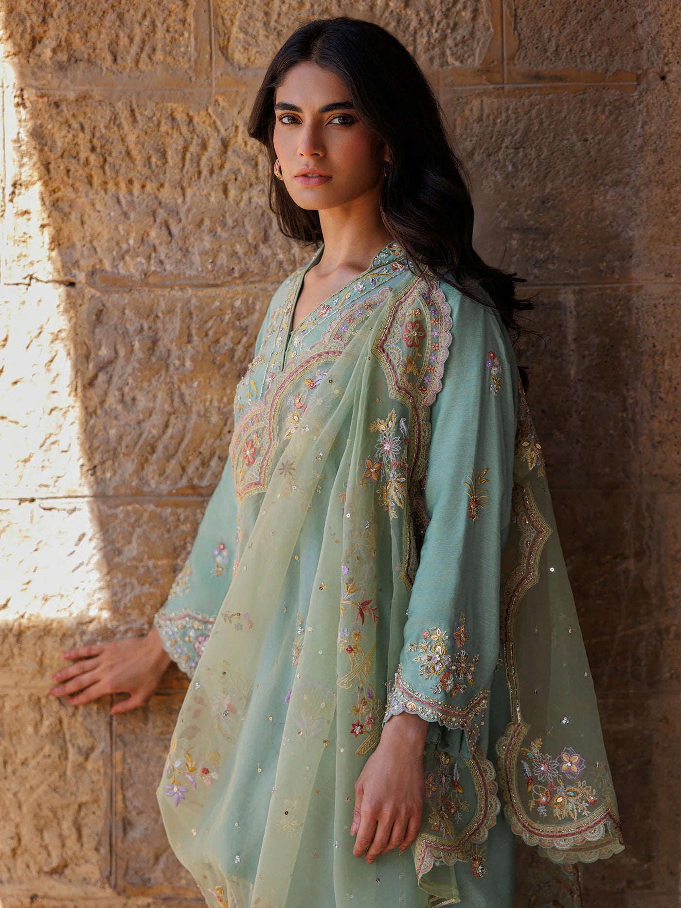 SS26AMB2-SS25AMB1OWKPD009 | NEW IN | MISHA LAKHANI