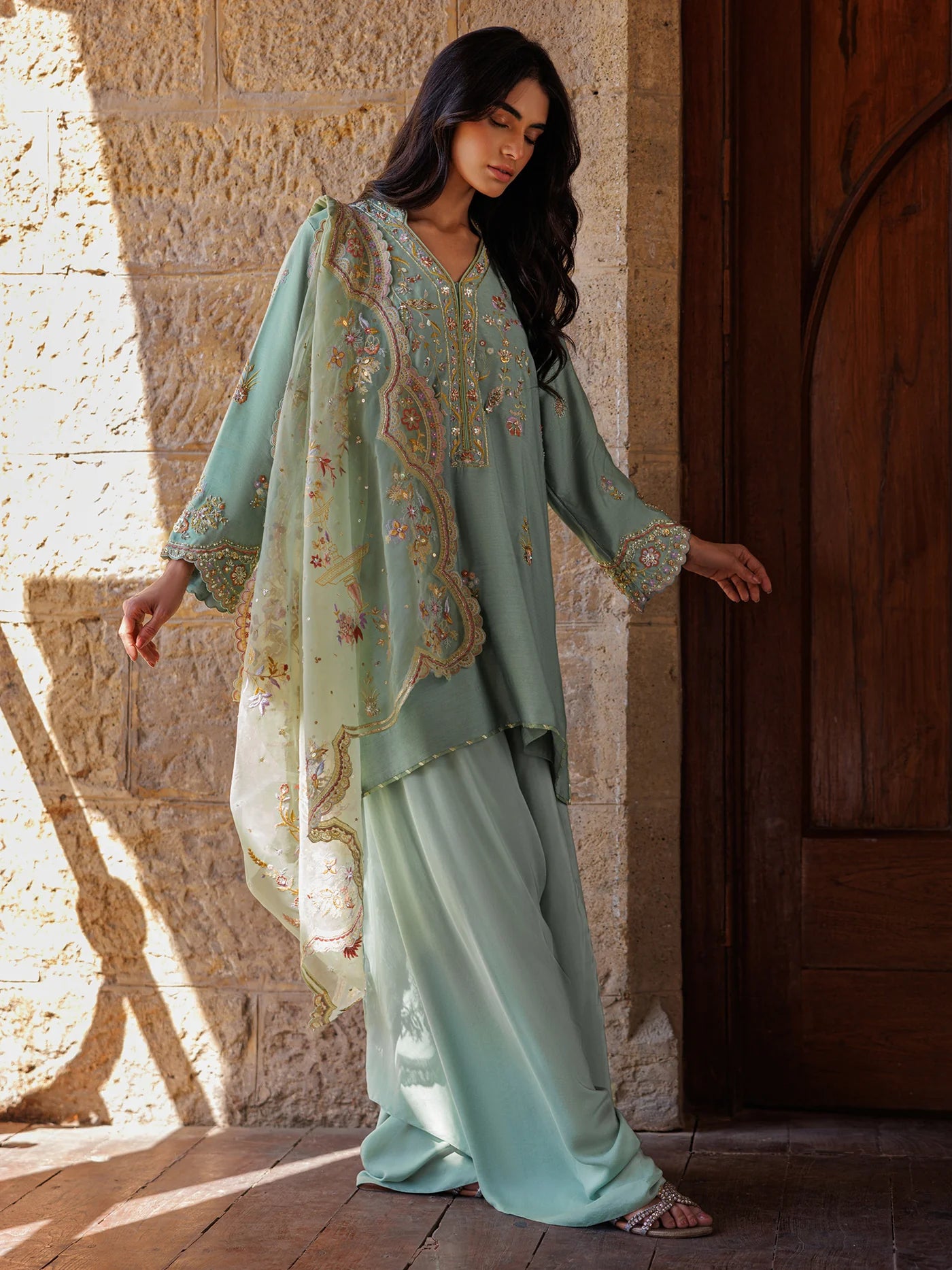 SS26AMB2-SS25AMB1OWKPD009 | NEW IN | MISHA LAKHANI