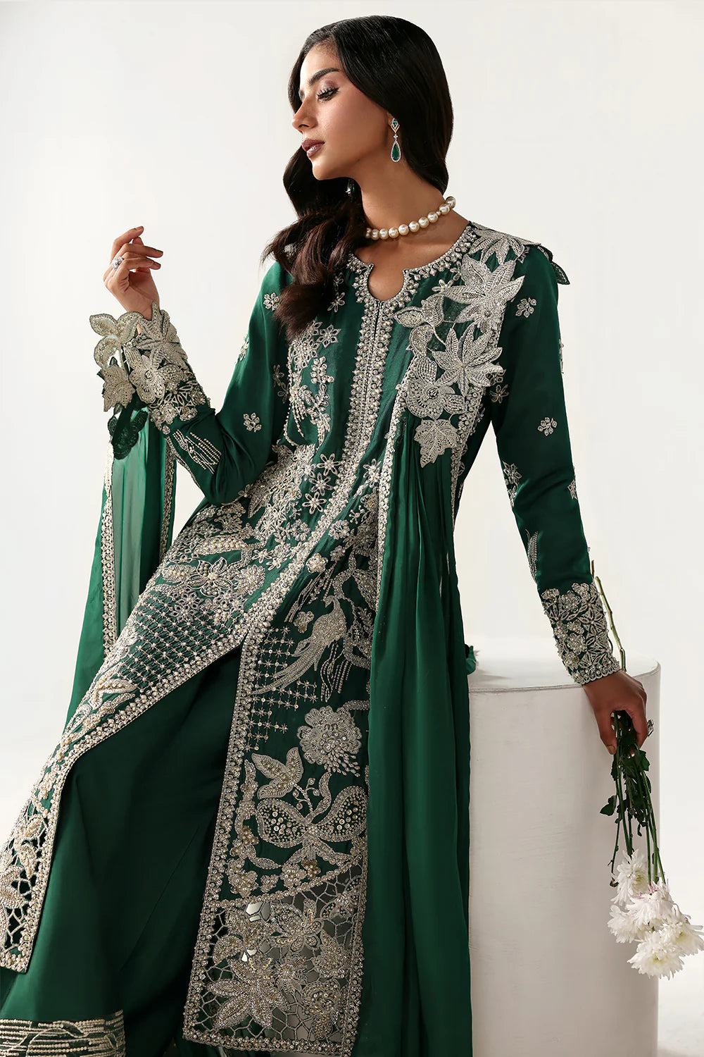 ARIN- SRLSP-26-05 | Silk Luxe '26|  Saira Rizwan