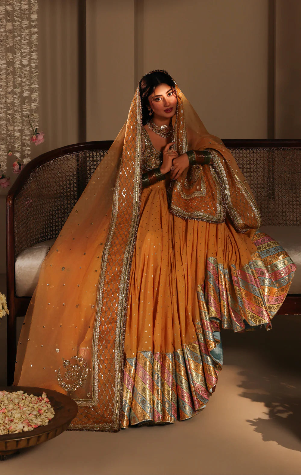 HUSNA | Dastaan | Maya Pret